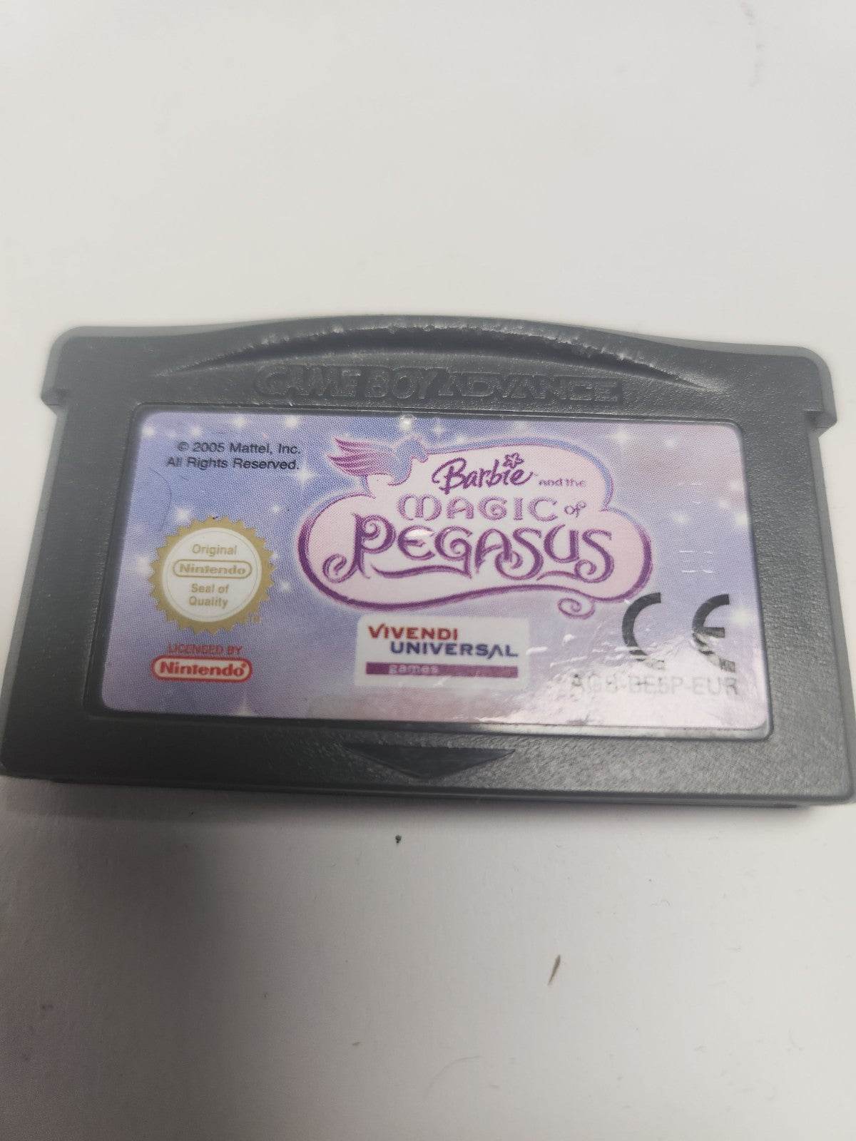 Barbie and the Magic Pegasus (Disc Only) Game Boy Advance - Feniks Gameshop