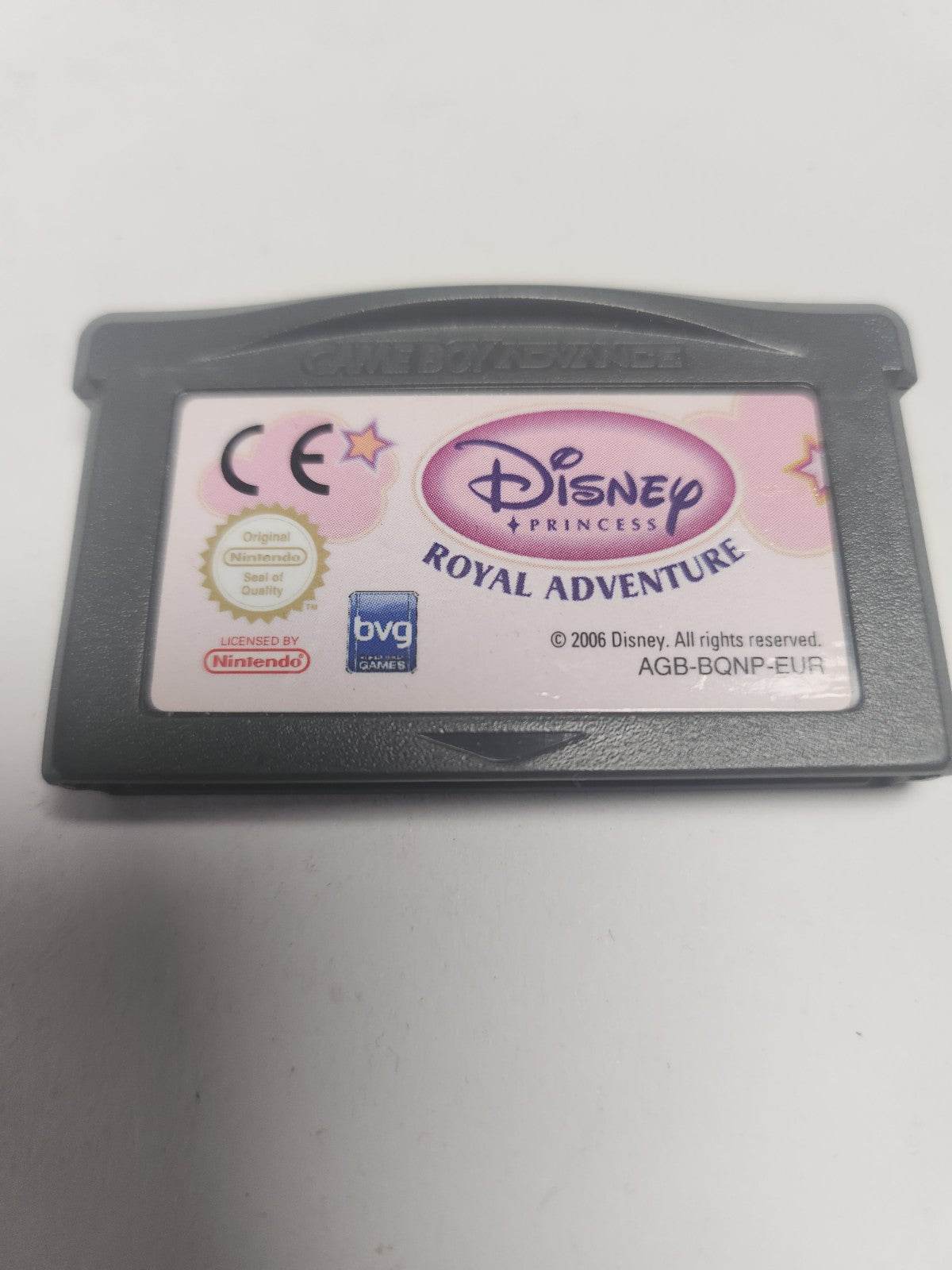 Disney Princess Royal Adventure (Disc Only) GBA - Feniks Gameshop