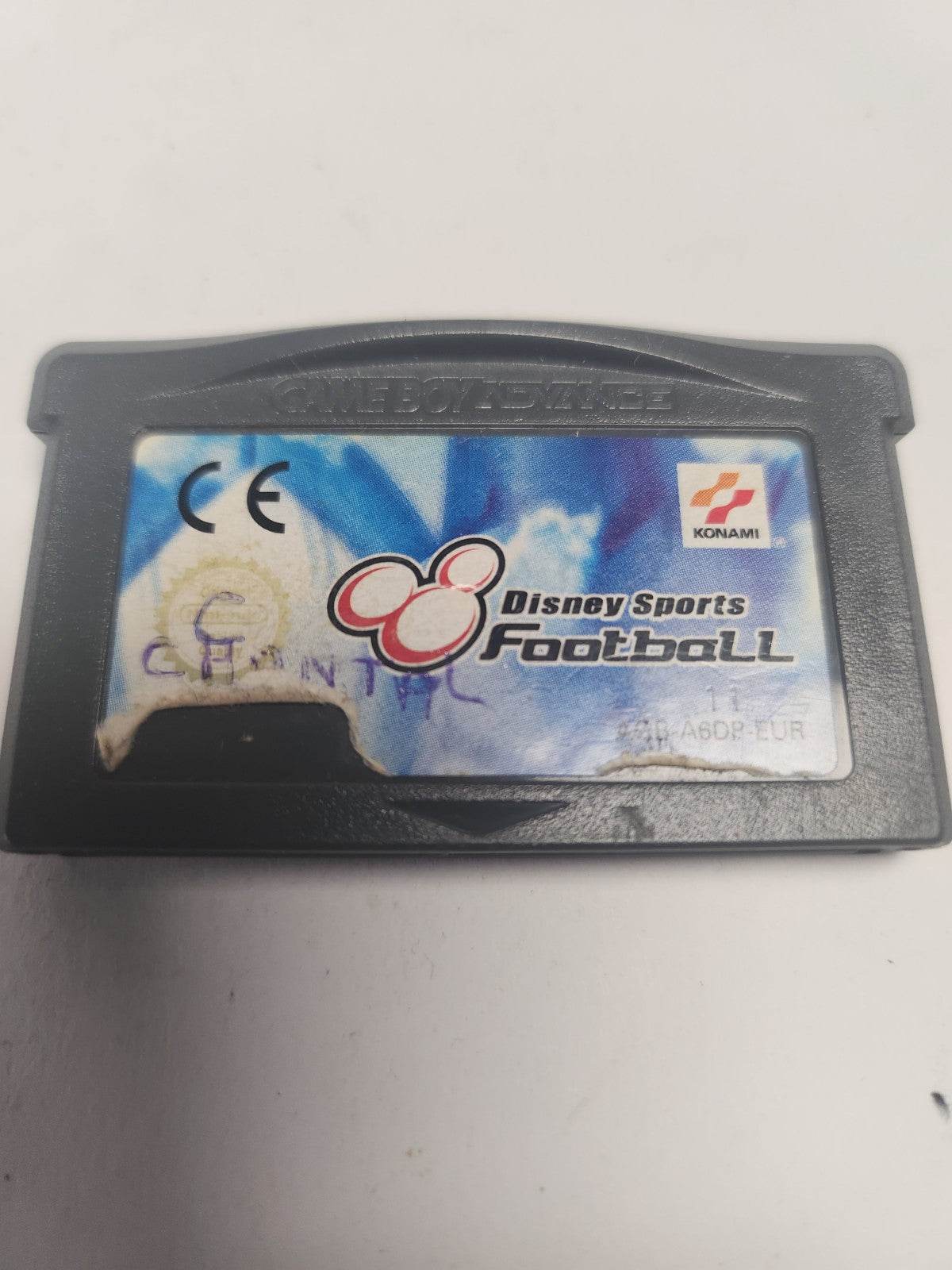 Disney Sports Football (Disc Only) Game Boy Advance - Feniks Gameshop
