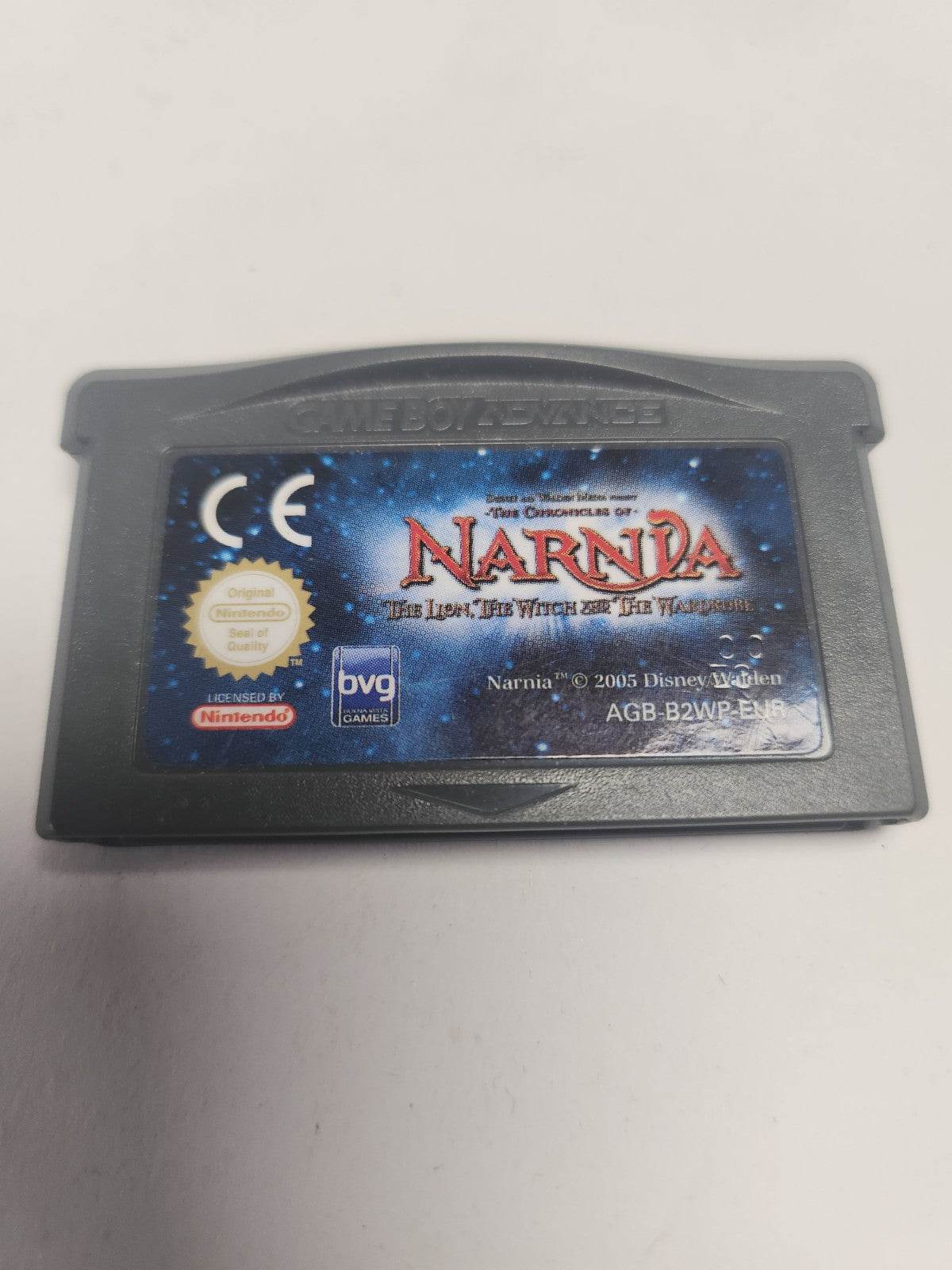 Narnia (Disc Only) Game Boy Advance - Feniks Gameshop