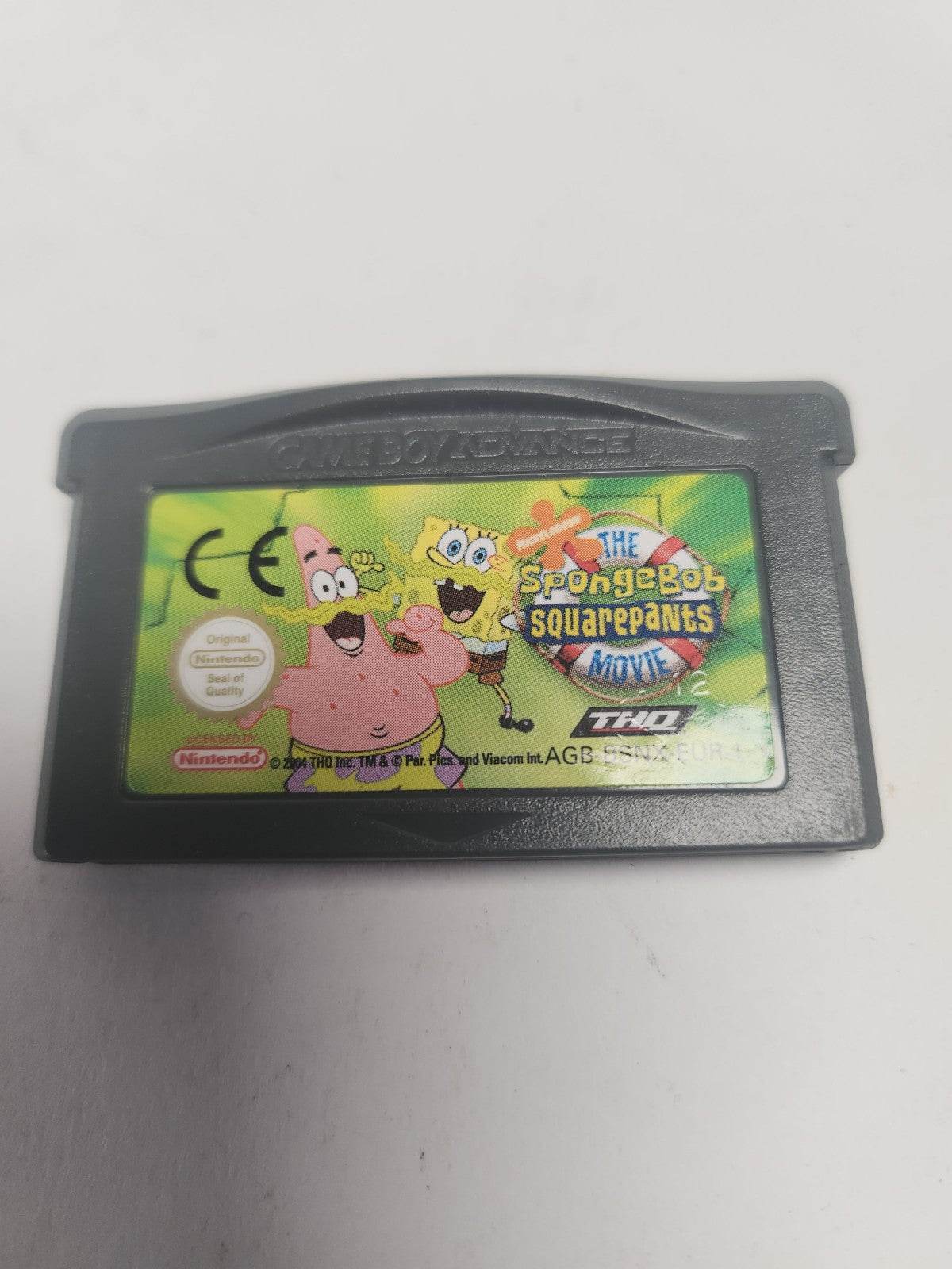 SpongeBob SquarePants the Movie (Disc Only) GBA - Feniks Gameshop