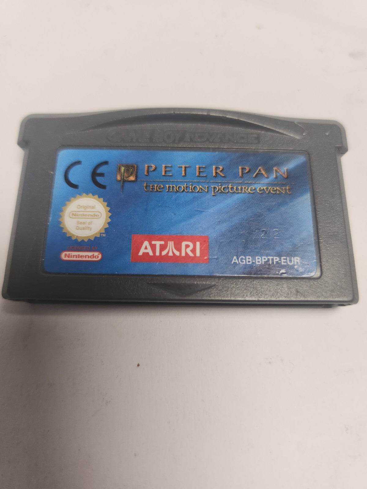 Peter Pan the Motion Picture Event (Disc Only) GBA - Feniks Gameshop
