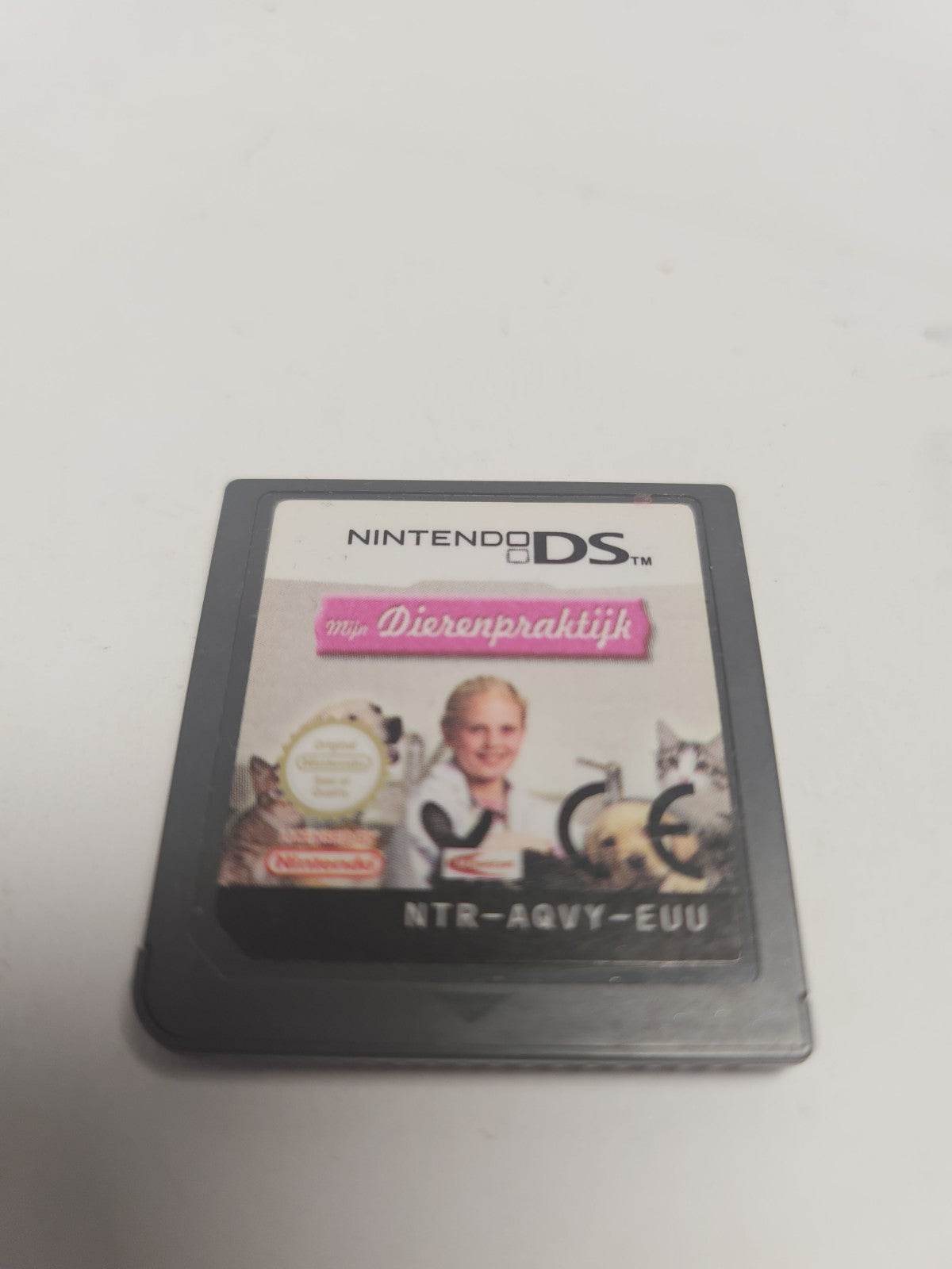Mijn Dierenpraktijk (Disc Only) Nintendo DS - Feniks Gameshop