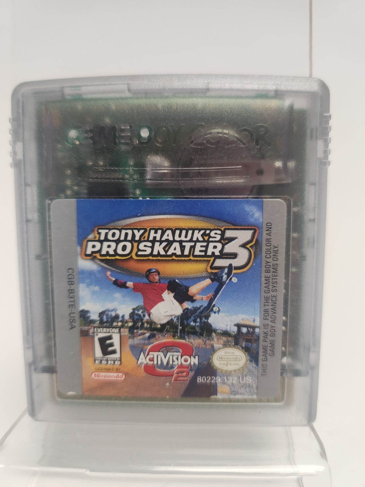 Tony Hawk's Pro Skater 3 (Disc Only) Game Boy Color - Feniks Gameshop