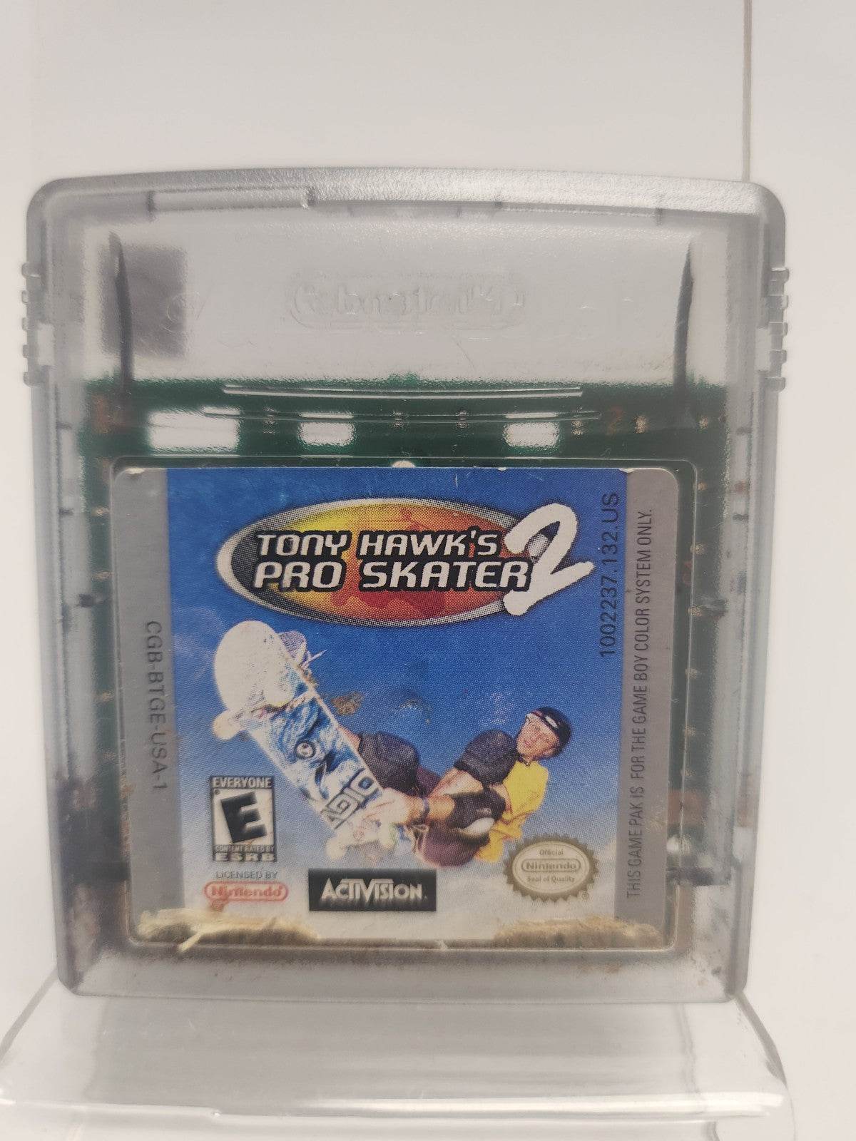 Tony Hawk's Pro Skater 2 (Disc Only) Game Boy Color - Feniks Gameshop