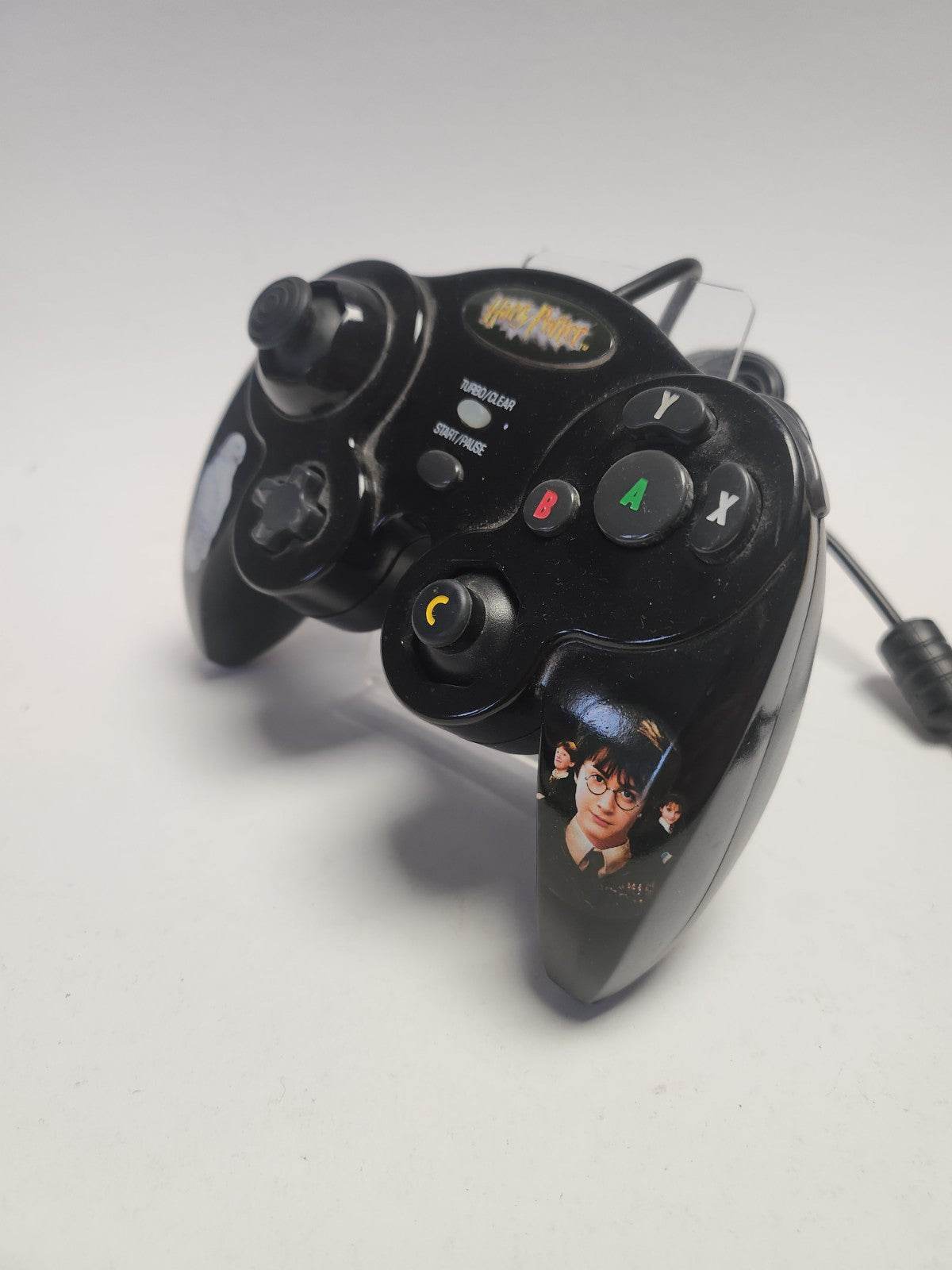 Harry Potter controller Zwart Nintendo Gamecube - Feniks Gameshop
