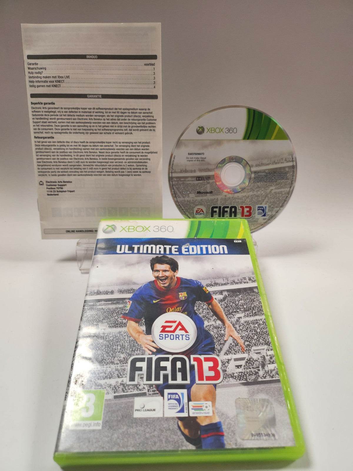 FIFA 13 Ultimate Edition Xbox 360 - Feniks Gameshop