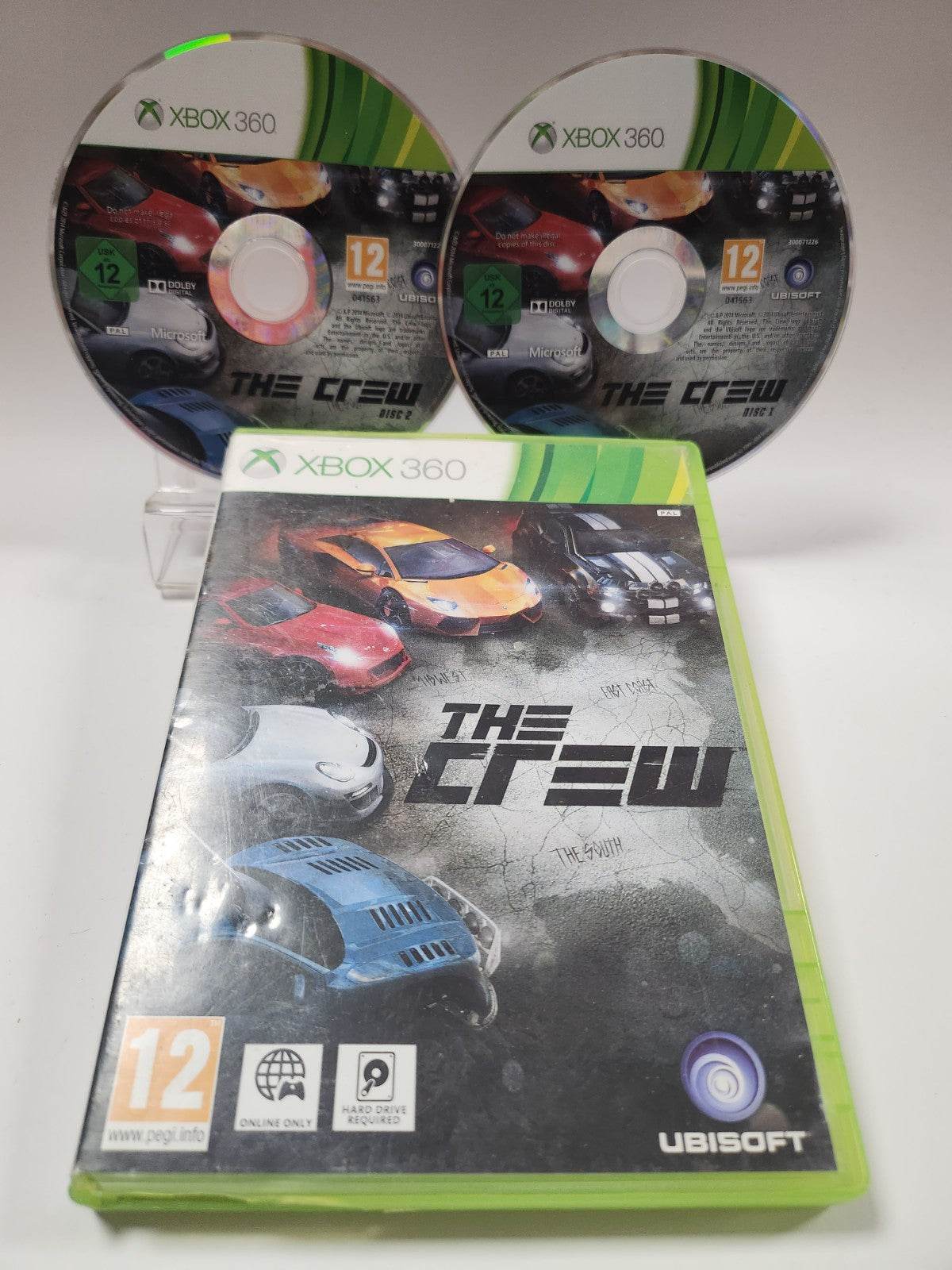 Crew Xbox 360 - Feniks Gameshop