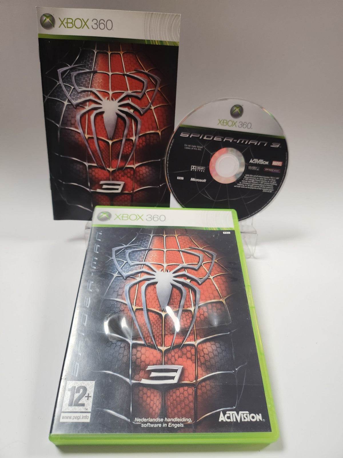 Spider-man 3 Xbox 360 - Feniks Gameshop