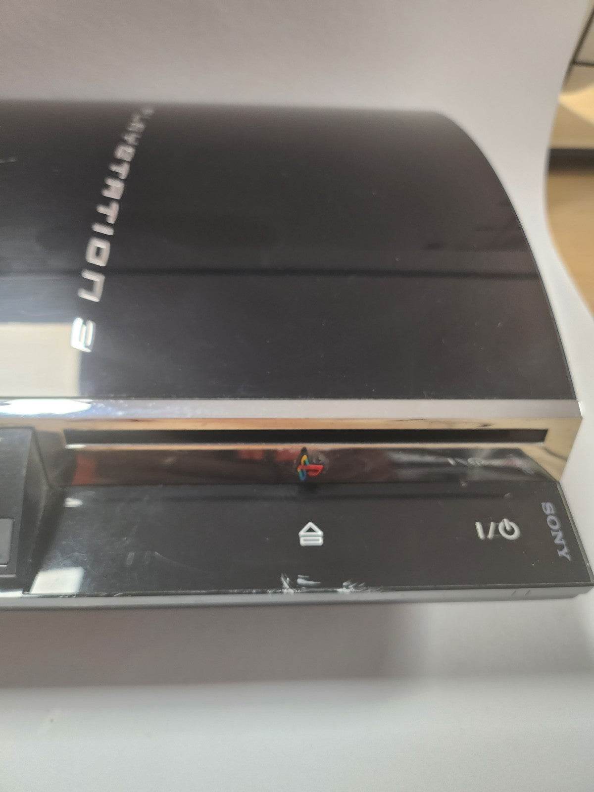 Backwards Compatible 60gb Phat Playstation 3 - Feniks Gameshop