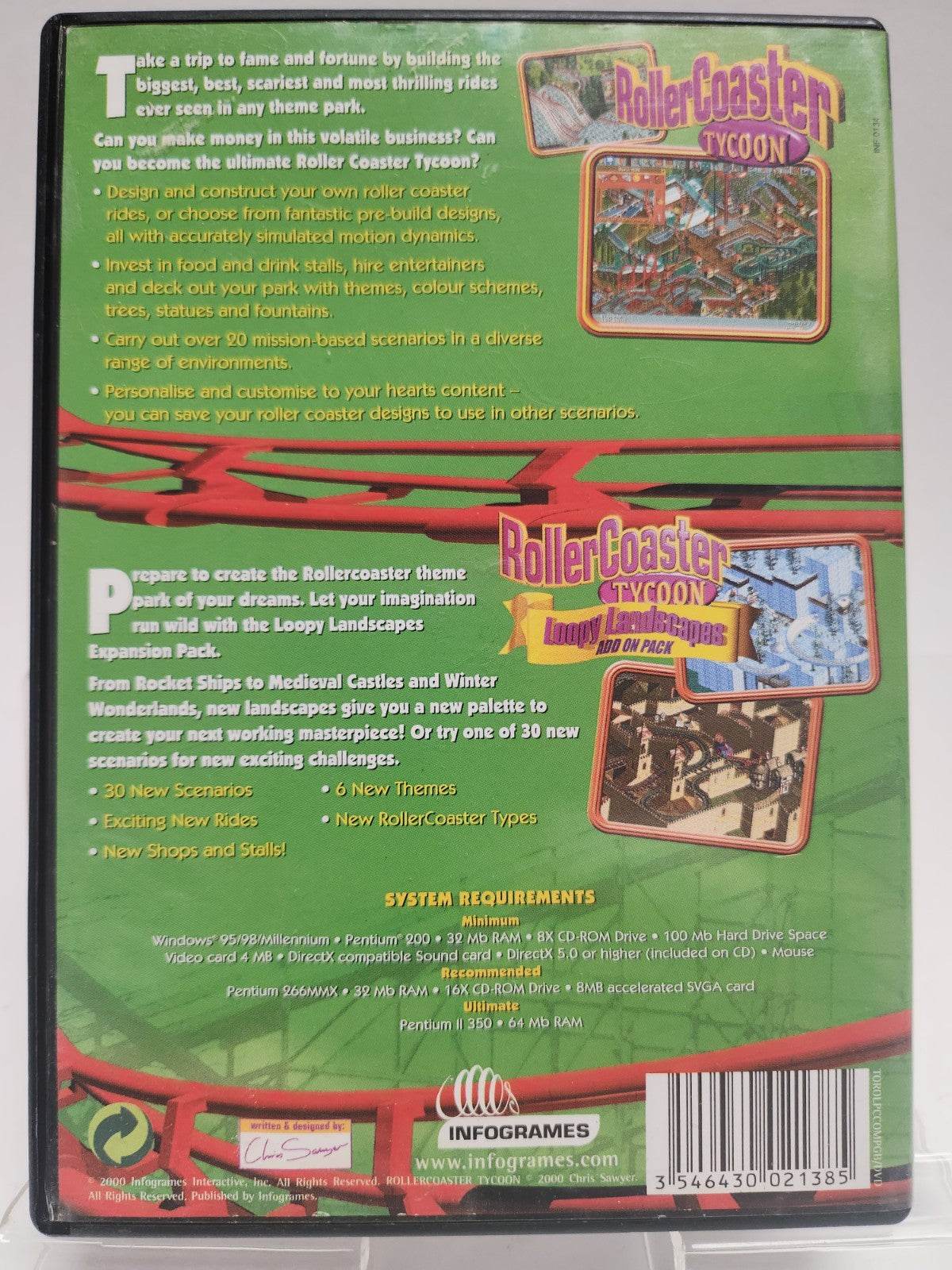 Totally Rollercoaster (No Book) PC - Feniks Gameshop