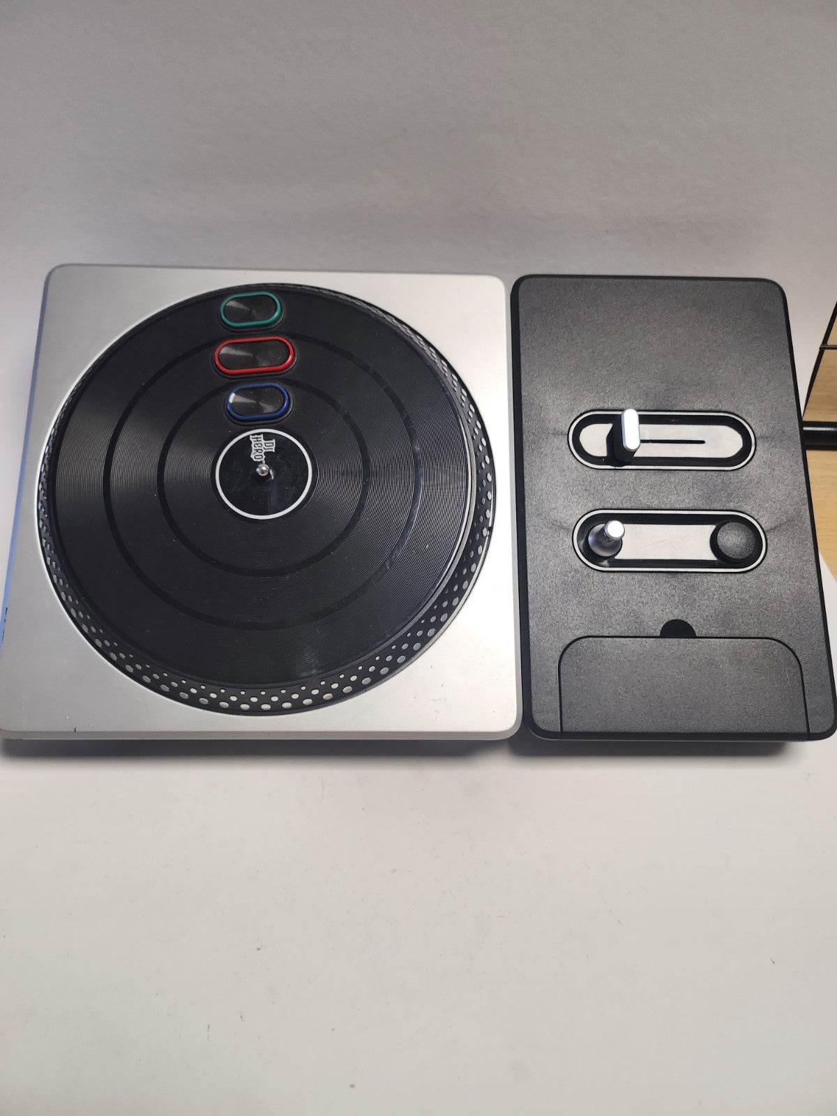 Dj Hero Turntable Xbox 360 - Feniks Gameshop