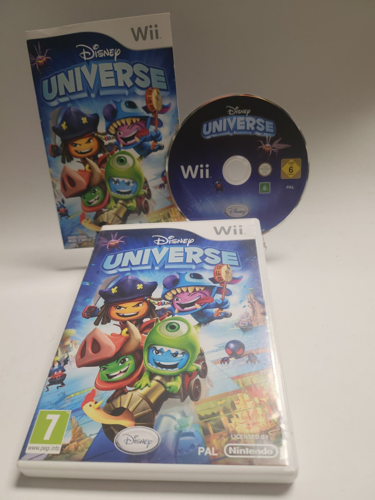 Disney Universe Nintendo Wii – Feniks Gameshop