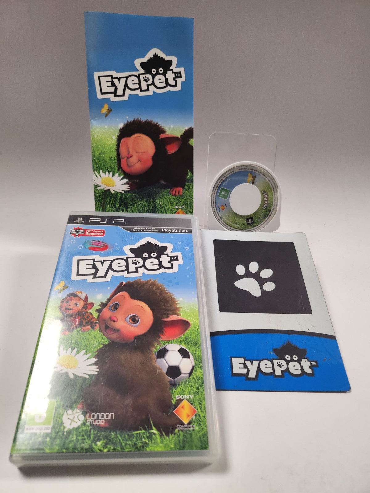 EyePet Playstation Portable - Feniks Gameshop