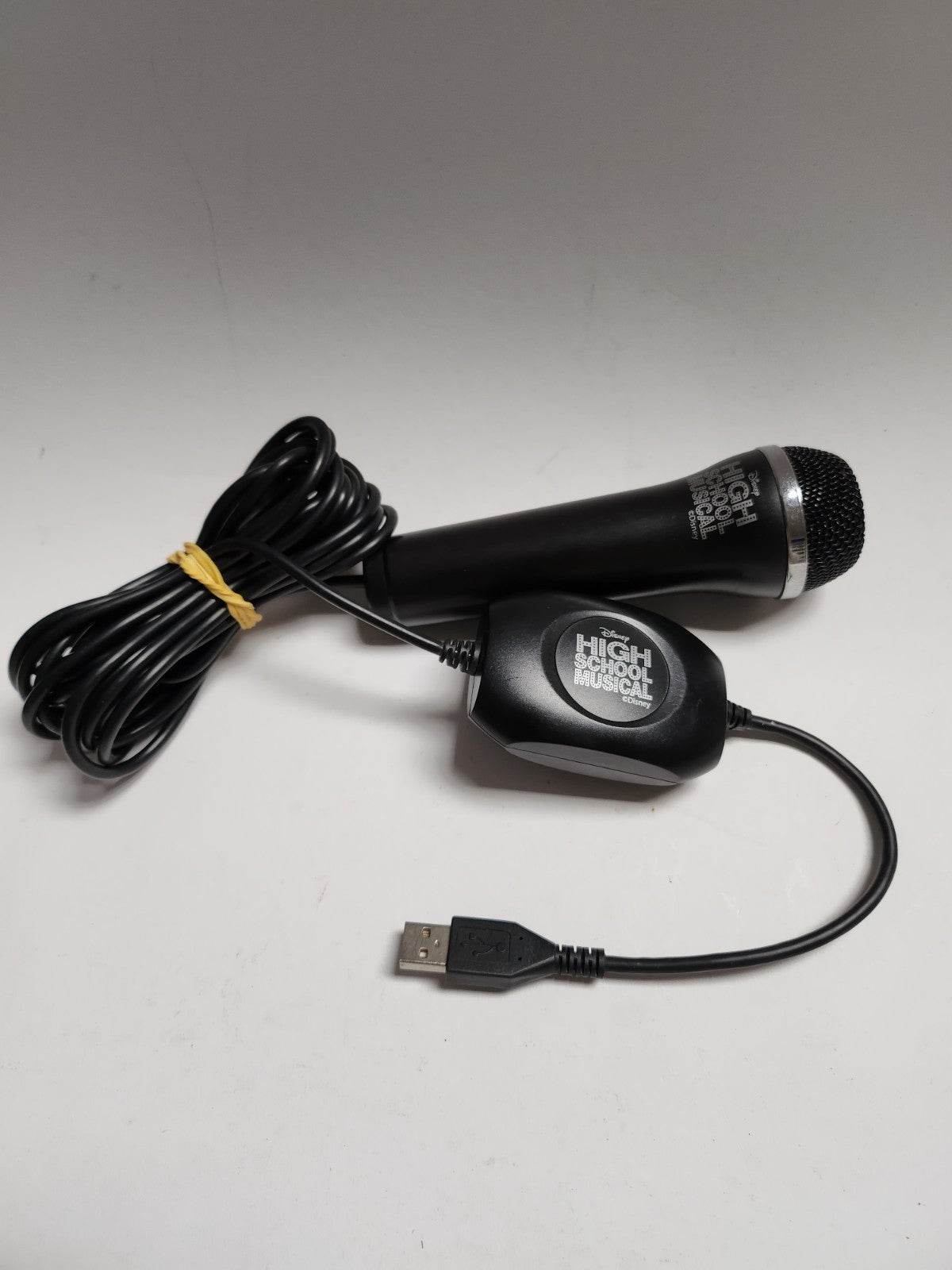 Disney High School Musical Microfoon PS3 - Feniks Gameshop