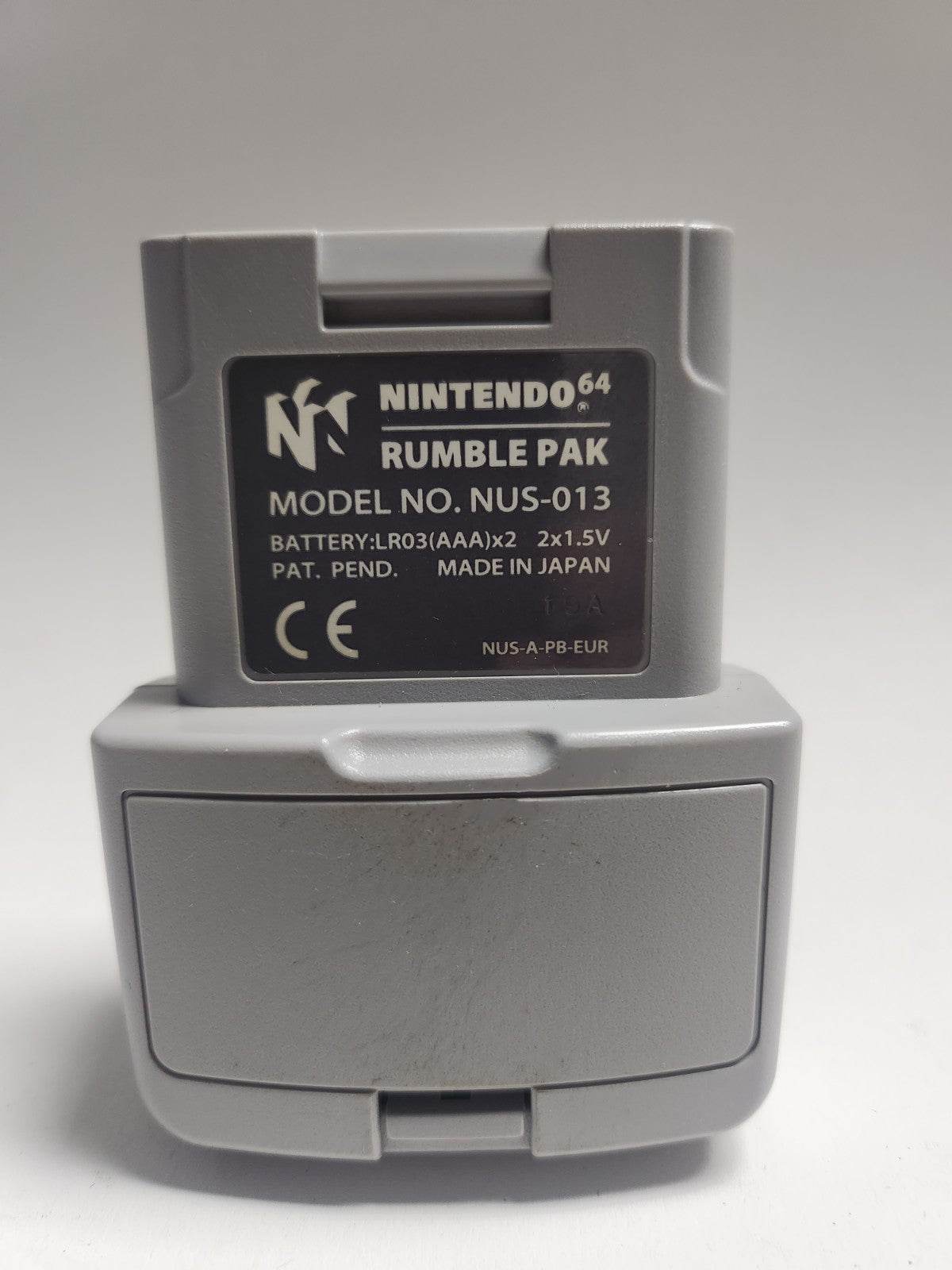 Rumble Pak Nintendo 64 - Feniks Gameshop