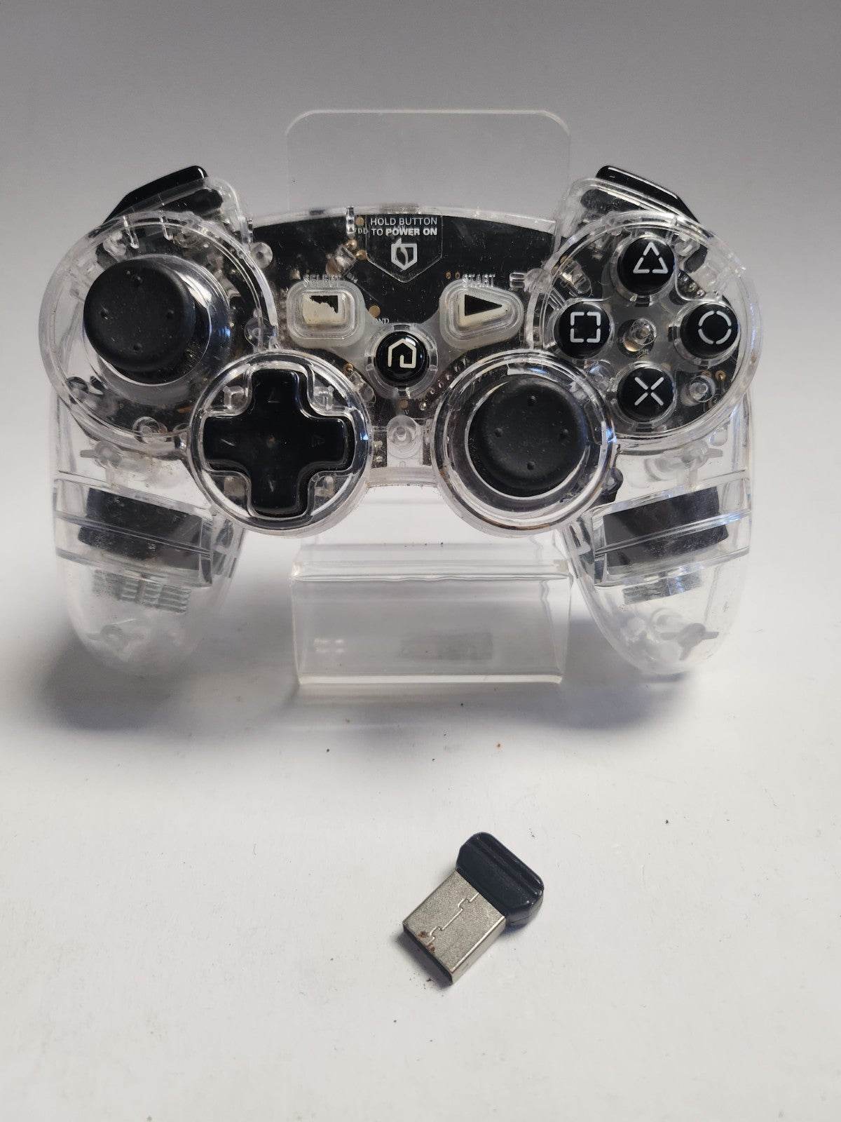 3rd Party Glow Controller Playstation 3 - Feniks Gameshop