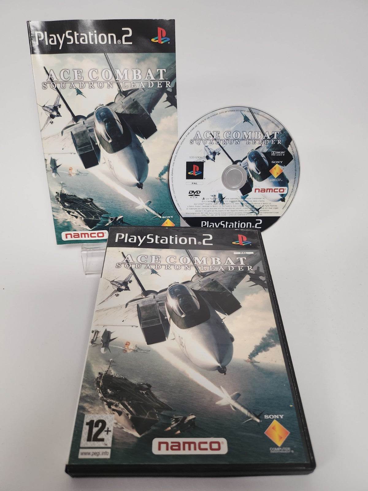 Ace Combat: Squadron Leader Playstation 2 - Feniks Gameshop