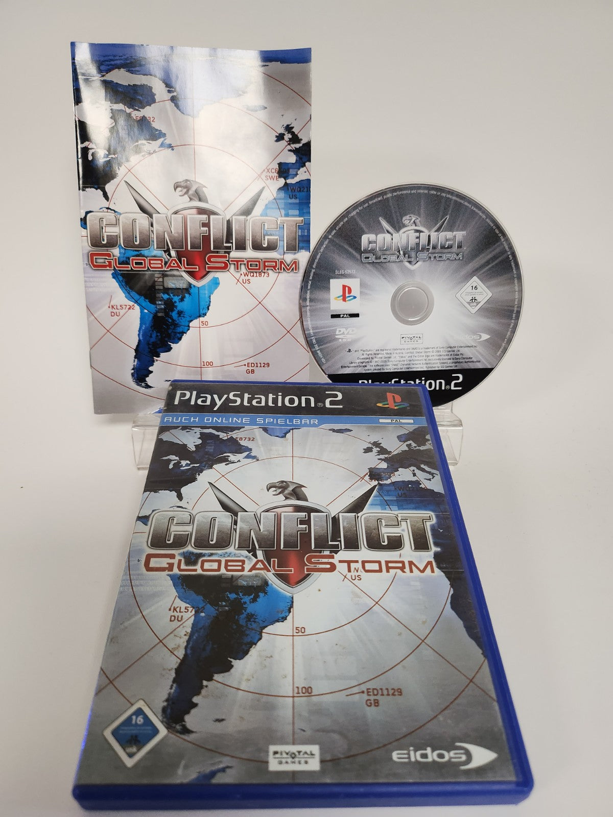 Conflict: Global Storm Playstation 2 – Feniks Gameshop