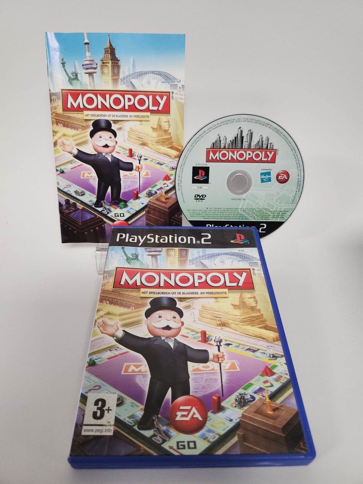 Monopoly Playstation 2 - Feniks Gameshop