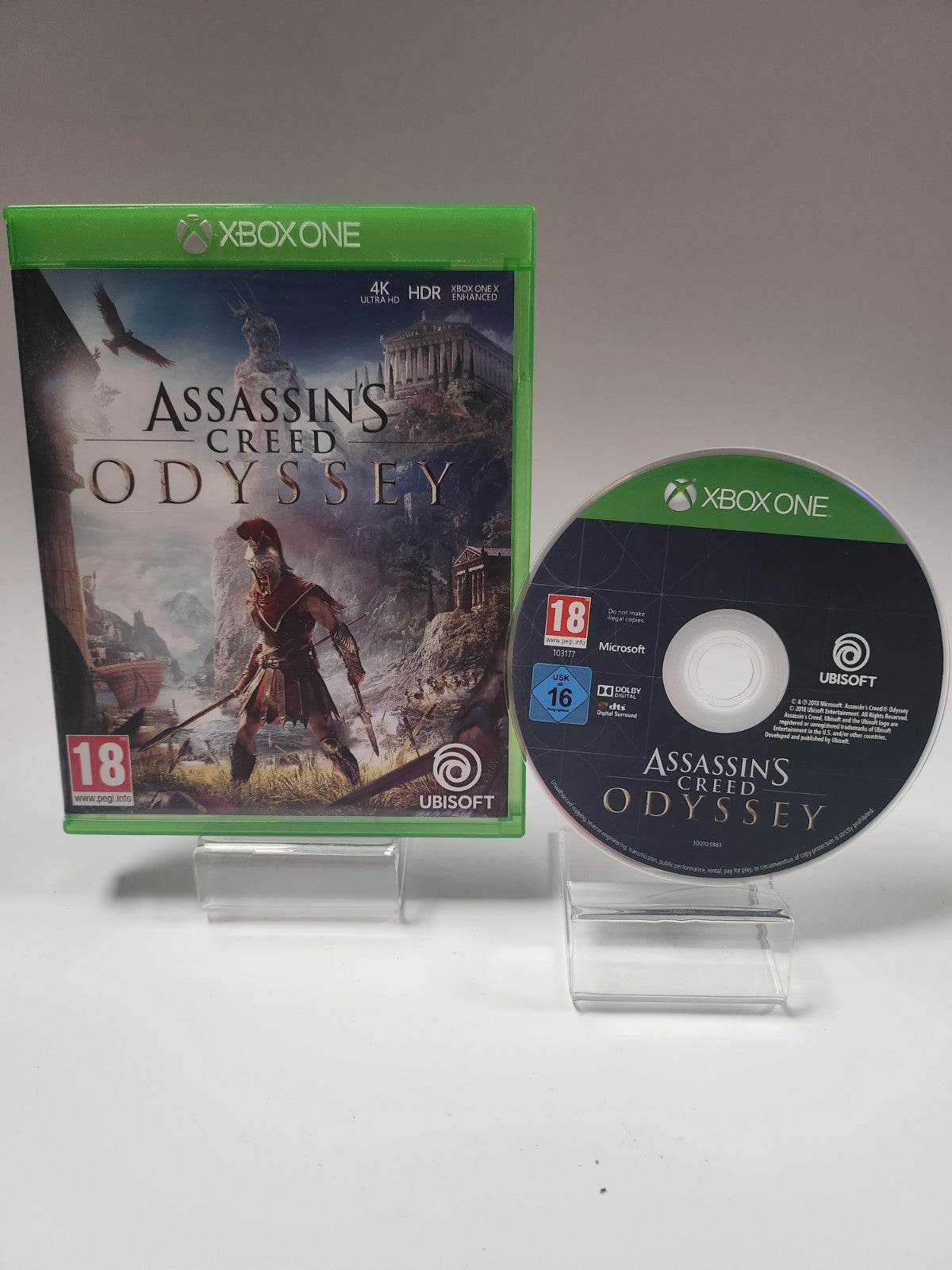 Assassin's Creed Odyssey Xbox One - Feniks Gameshop