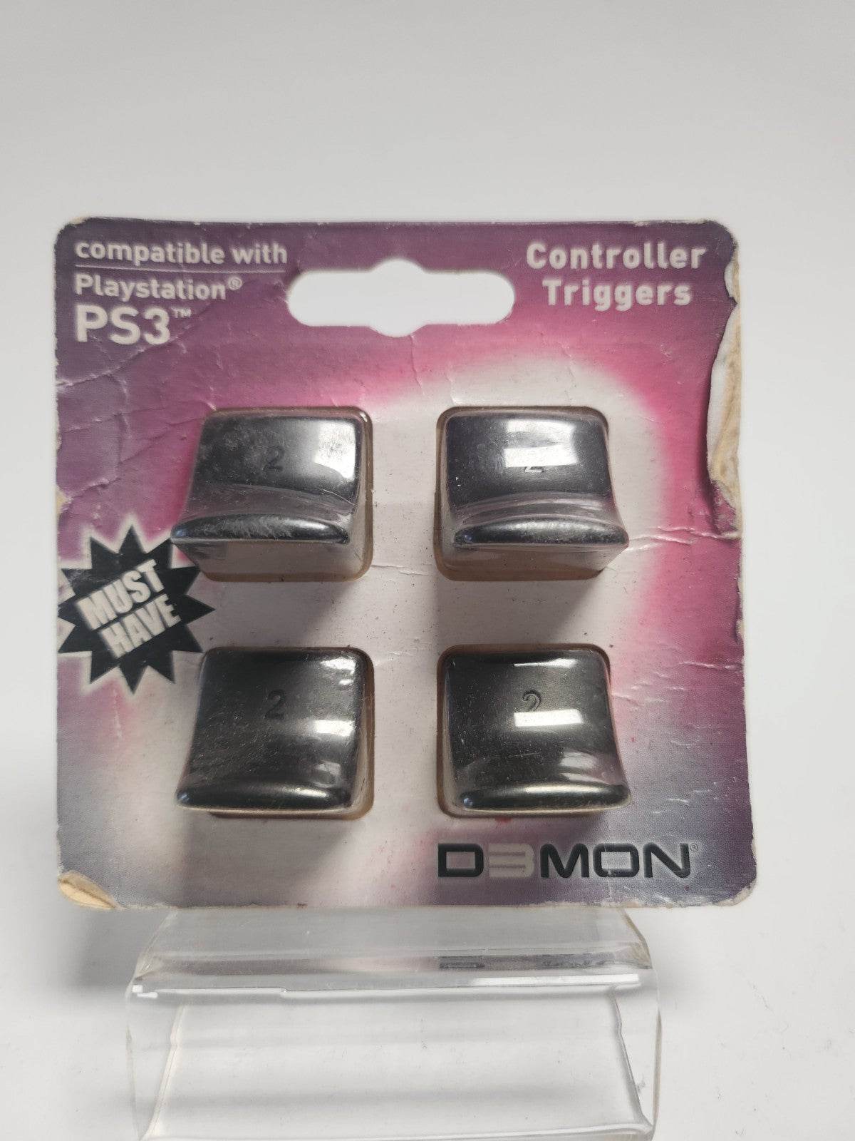 Demon Controller Triggers Playstation 3 - Feniks Gameshop