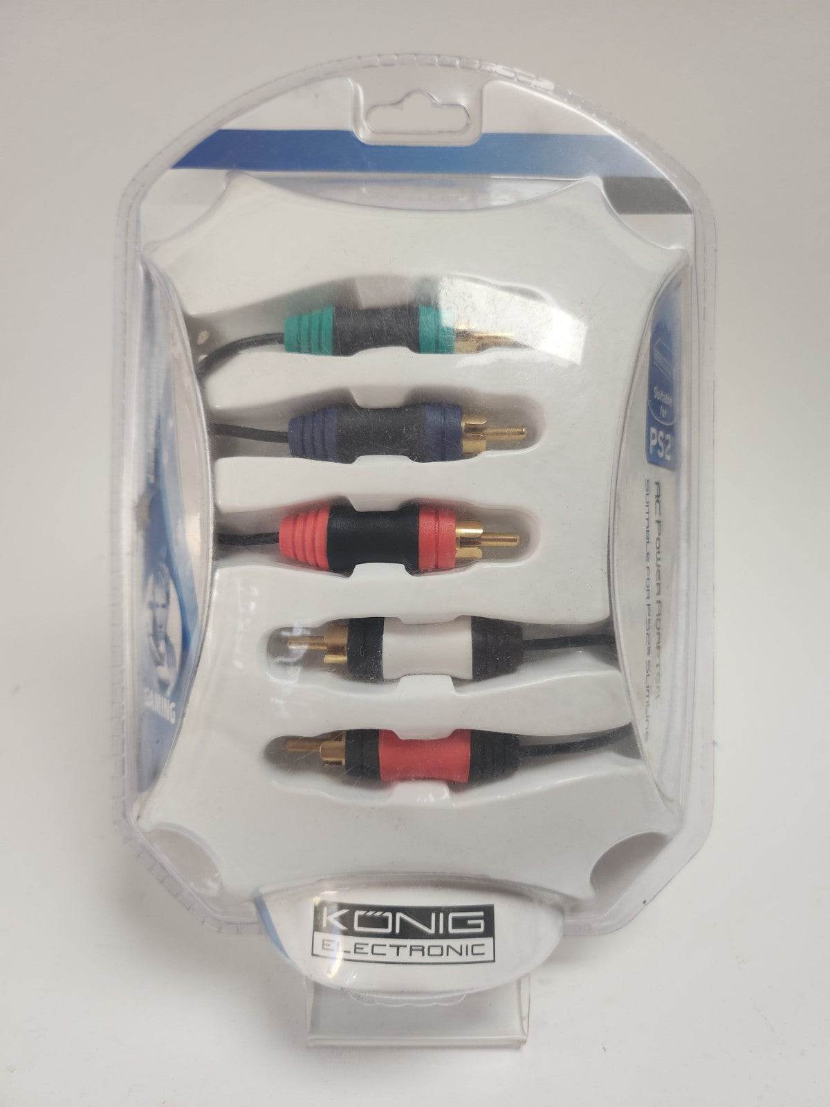 Koning AC Power Adapter Geseald Playstation 2 - Feniks Gameshop