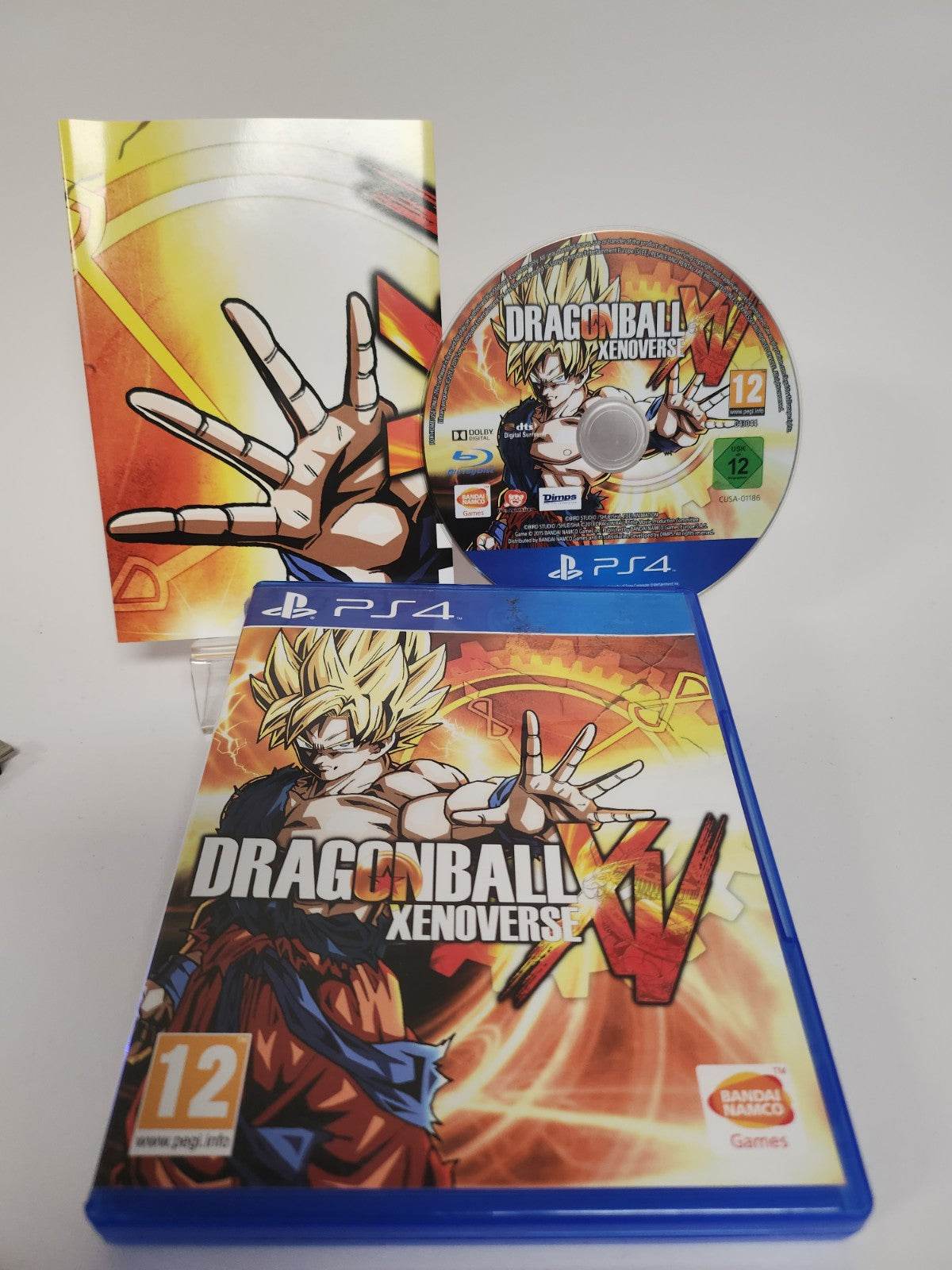 Dragon Ball Xenoverse Playstation 4 - Feniks Gameshop