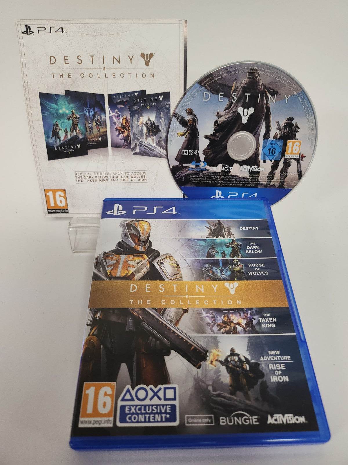 Destiny the Collection Playstation 4 - Feniks Gameshop