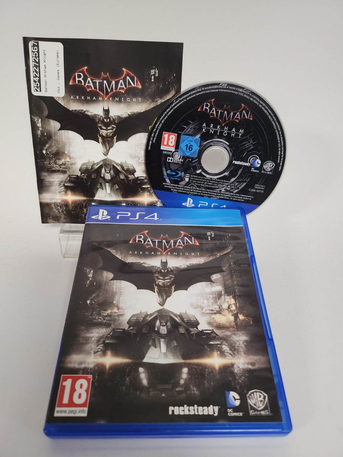 Batman Arkham Knight Playstation 4 - Feniks Gameshop