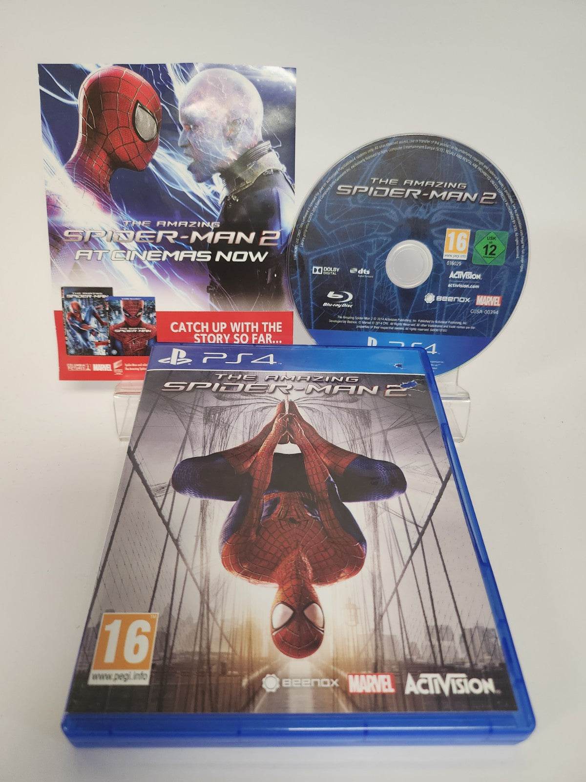 Amazing Spider-man 2 Playstation 4 - Feniks Gameshop