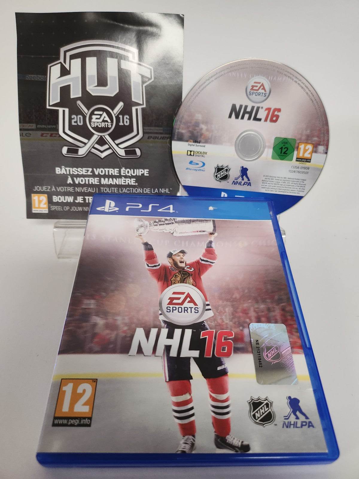 NHL 16 Playstation 4 - Feniks Gameshop