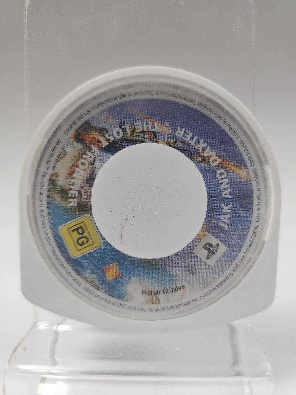 Jak and Daxter the Lost Frontier (disc only) PSP - Feniks Gameshop