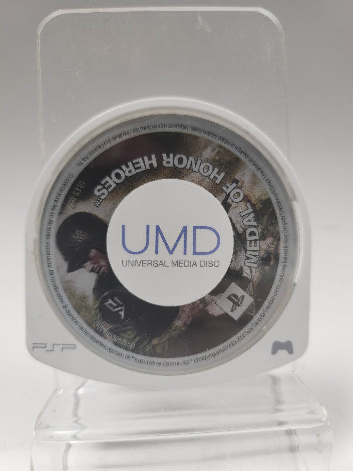 Medal of Honor Heroes (disc only) Playstation Portable - Feniks Gameshop