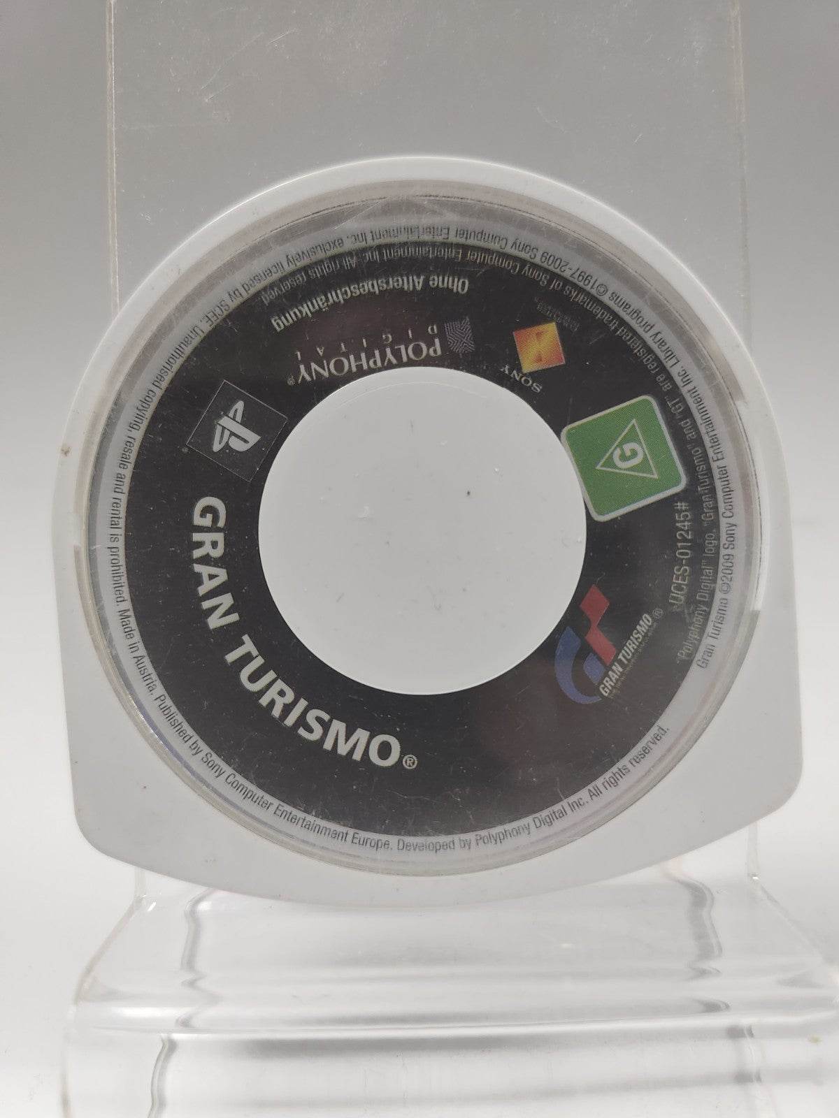 Gran Turismo (disc only) Playstation Portable - Feniks Gameshop