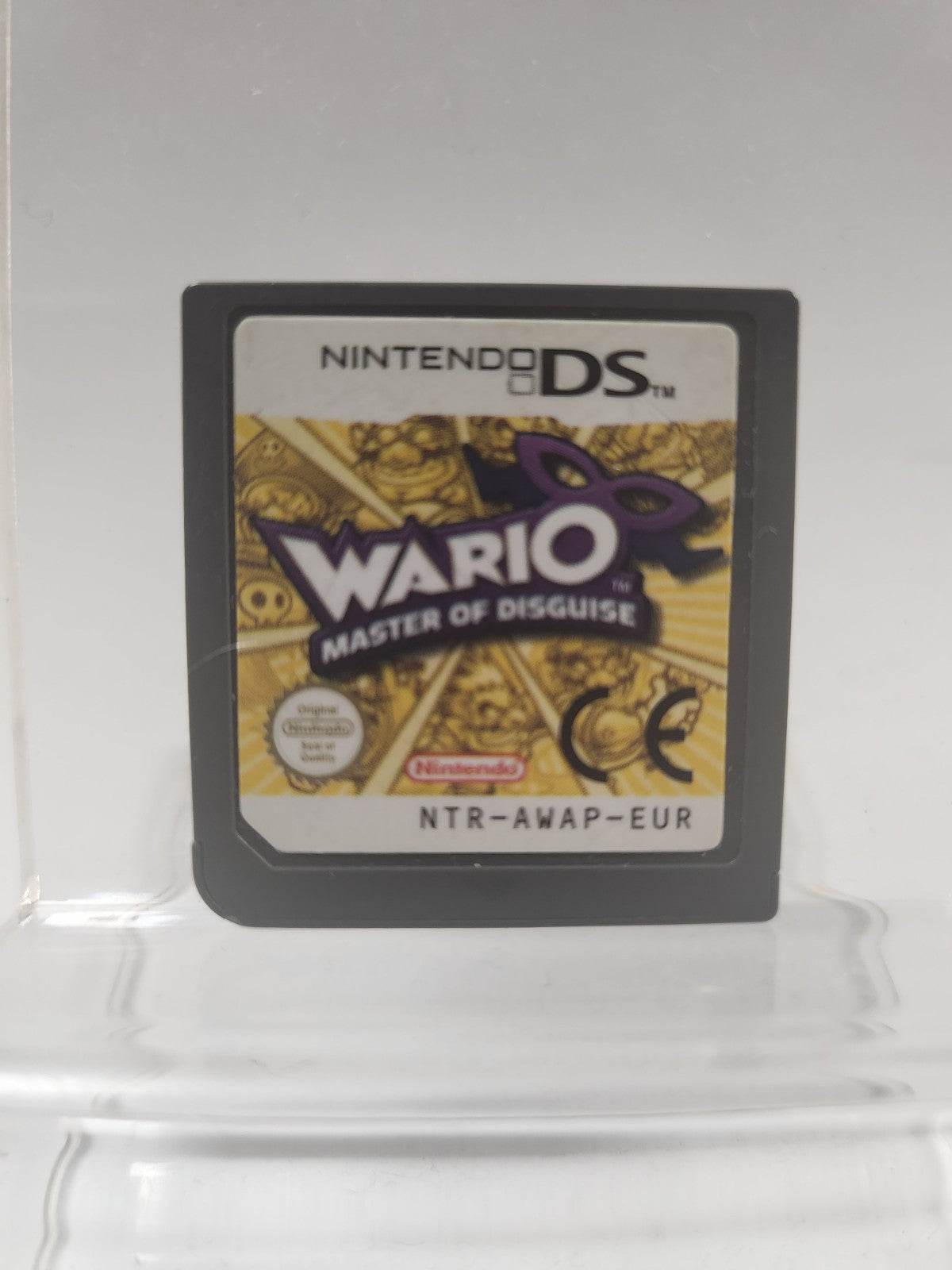 Wario Master of Disguise (game only) Nintendo DS - Feniks Gameshop
