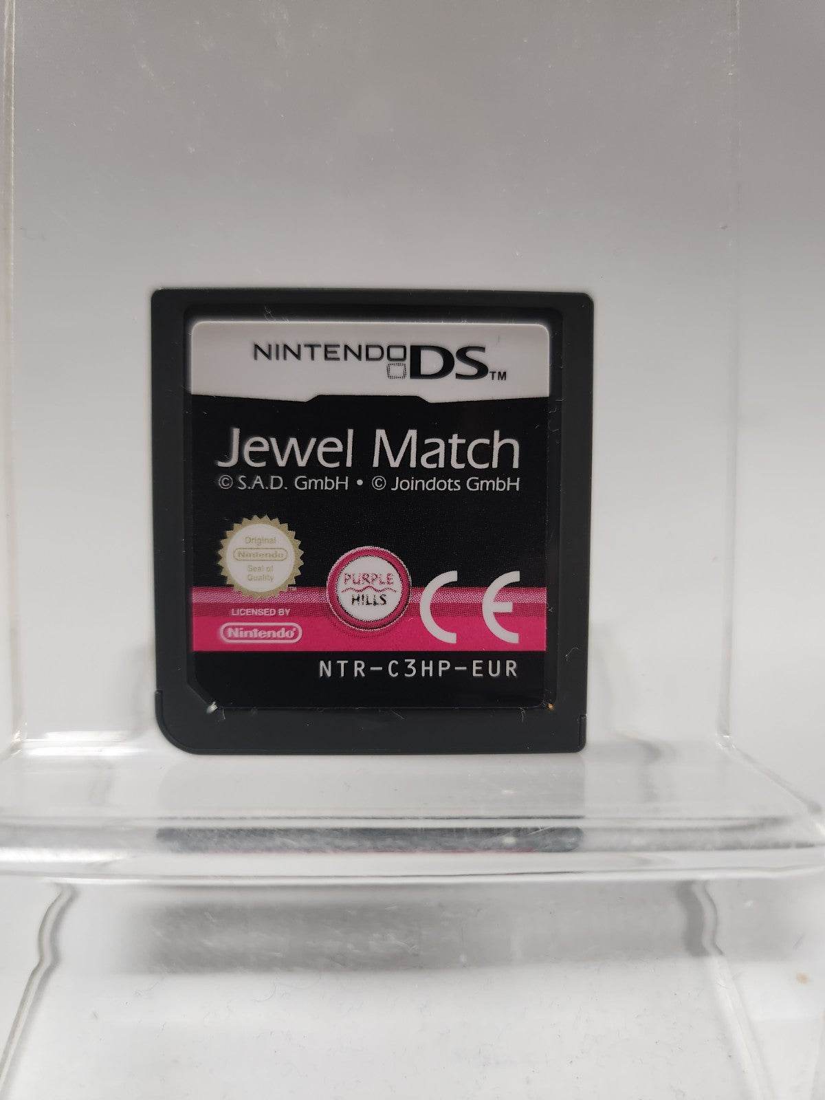 Jewel Match (game only) Nintendo DS - Feniks Gameshop