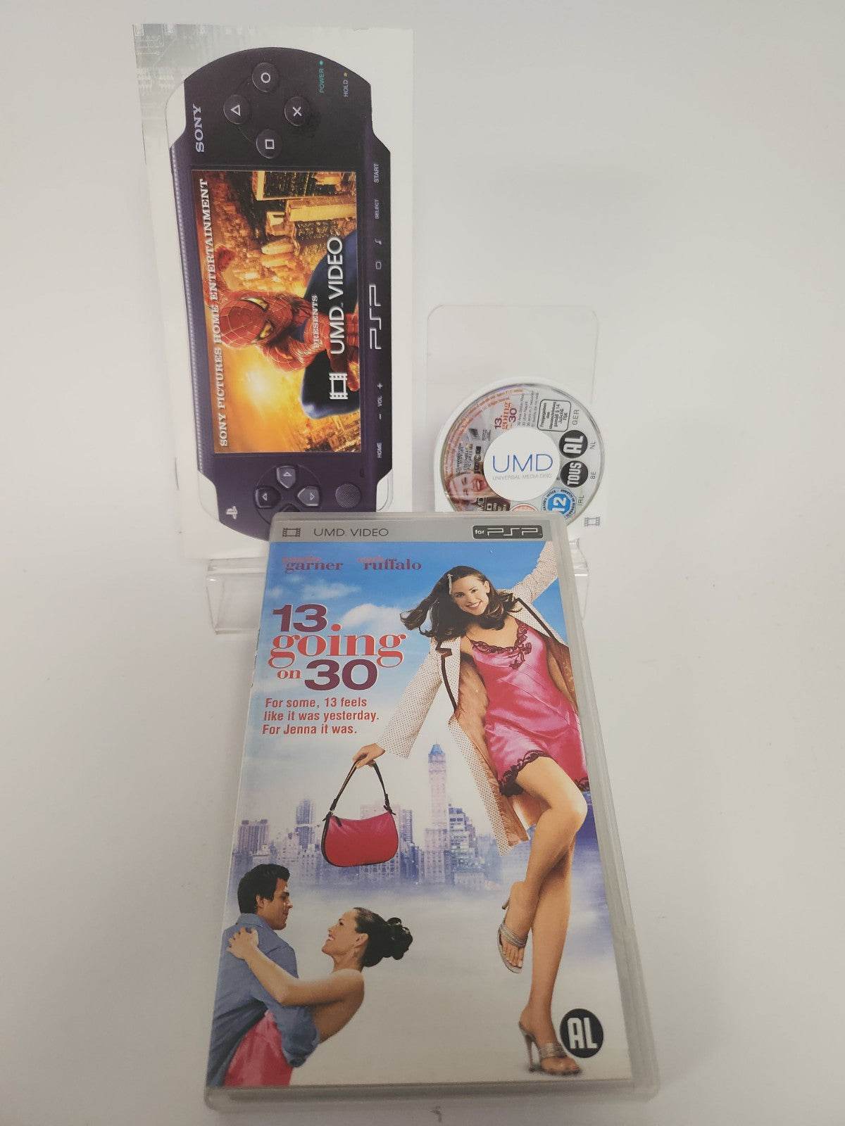 13 Going Out 30 UMD Playstation Portable - Feniks Gameshop