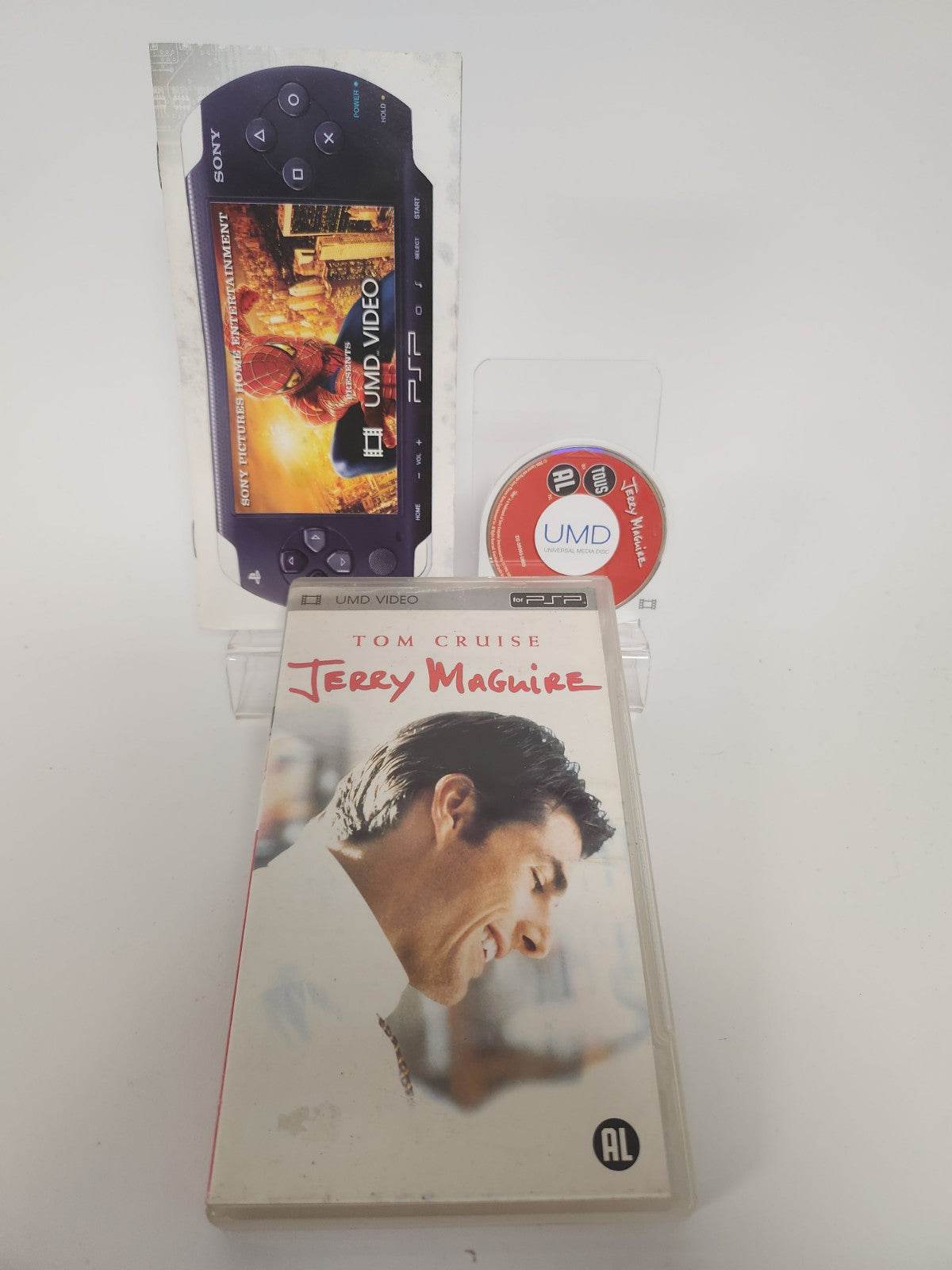 Jerry Maguire UMD Playstation Portable - Feniks Gameshop