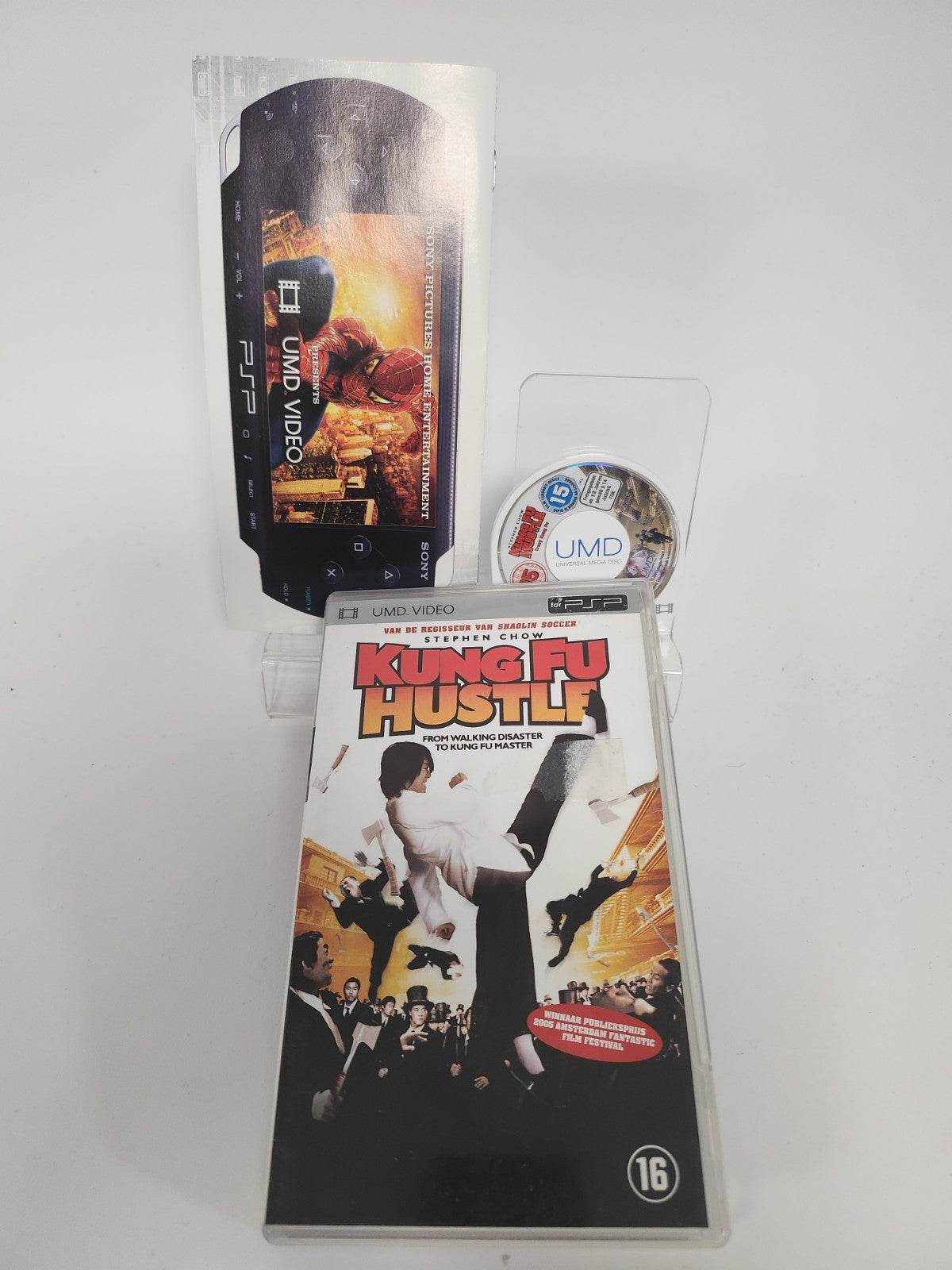 Kung Fu Hustle UMD Playstation Portable - Feniks Gameshop