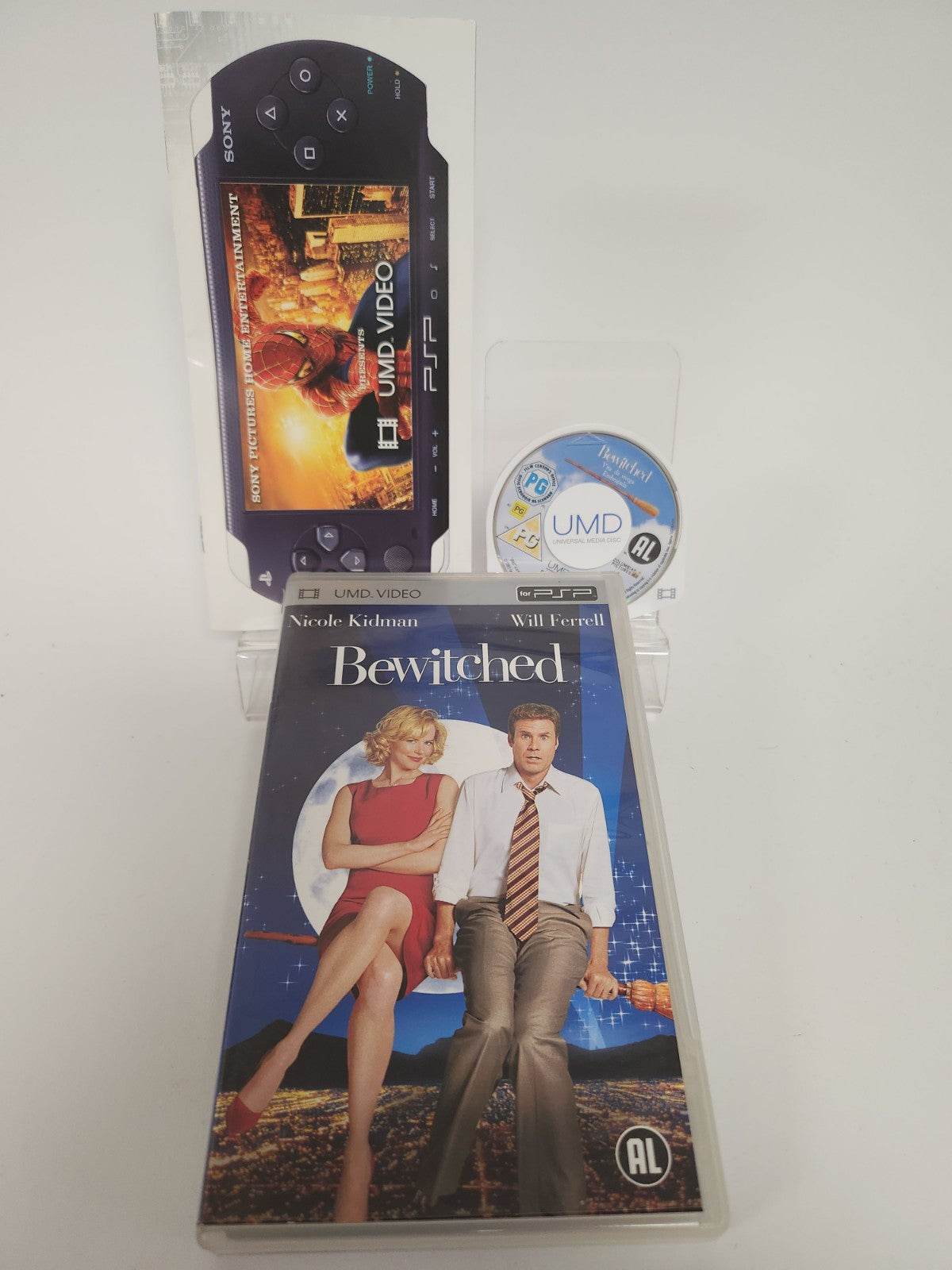 Bewitched UMD Playstation Portable - Feniks Gameshop