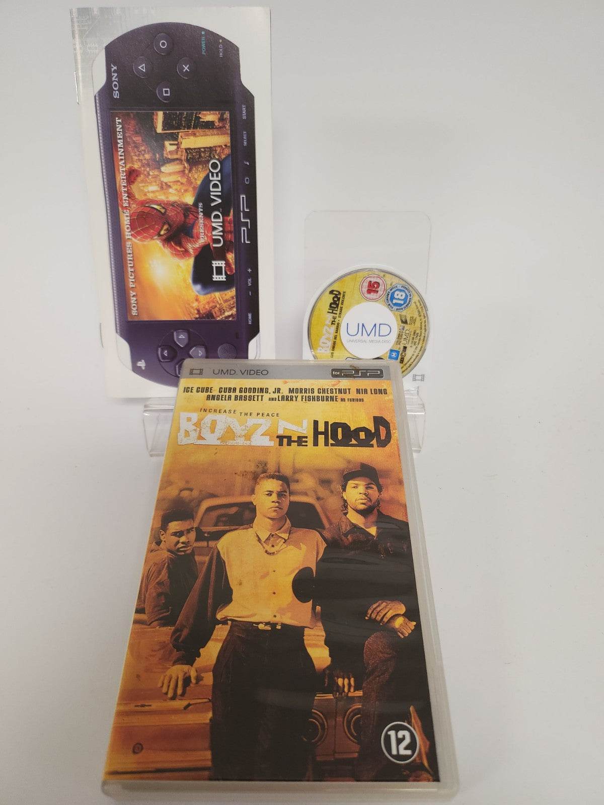 Boyz N the Hood UMD Playstation Portable - Feniks Gameshop