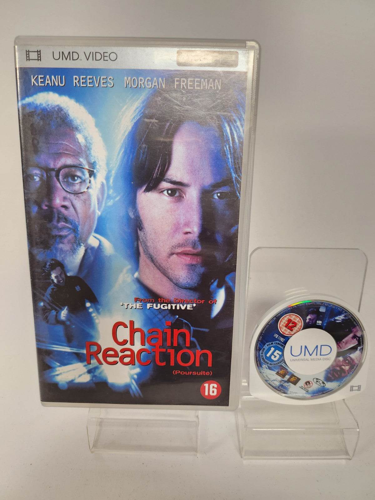 Chain Reaction UMD Playstation Portable - Feniks Gameshop