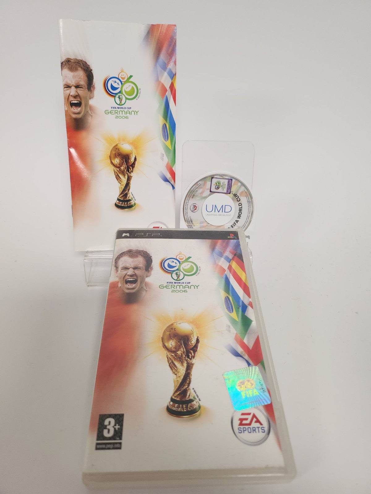 2006 FIFA World Cup Germany Playstation Portable - Feniks Gameshop
