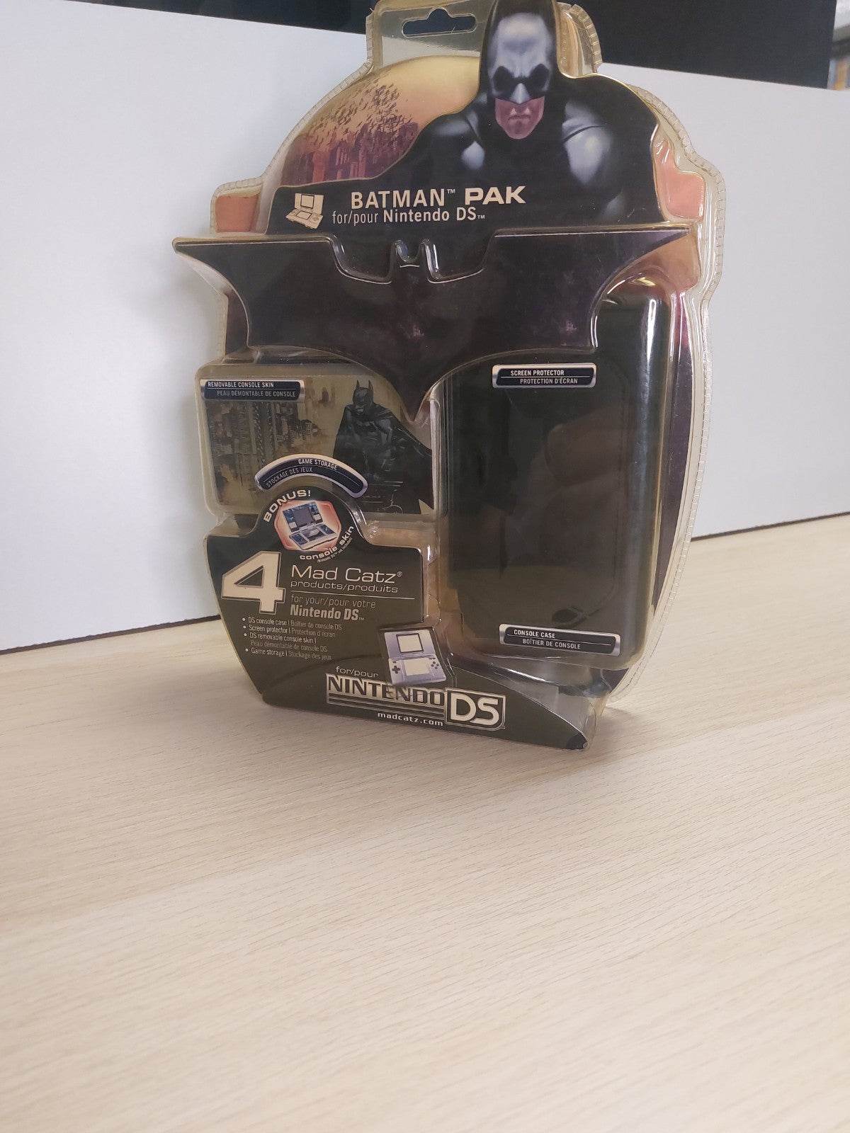 Nintendo Batman Pak nintendo DS geseald - Feniks Gameshop