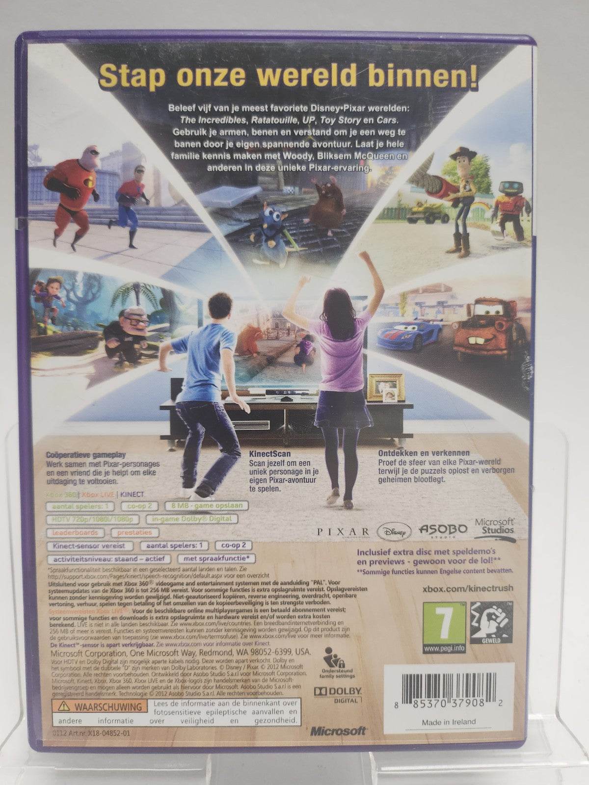 Kinect Rush Xbox 360 - Feniks Gameshop