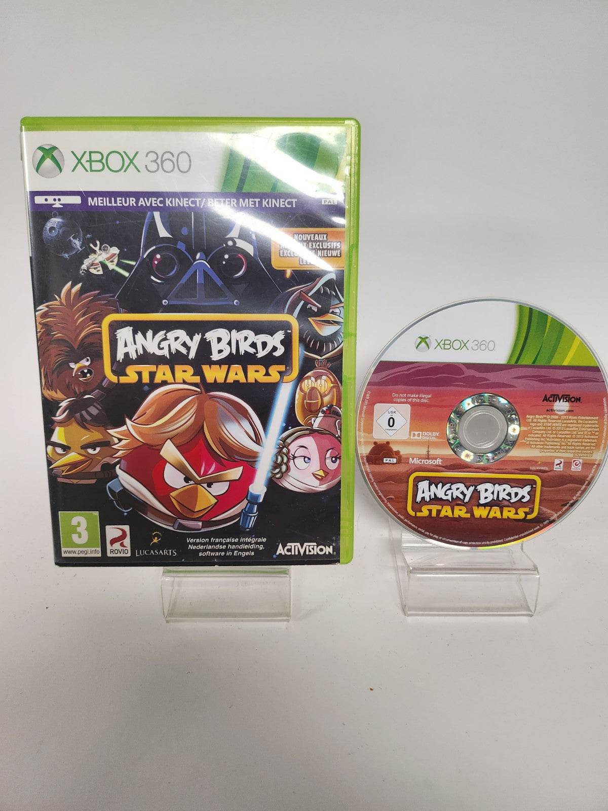 Angry Birds Star Wars Xbox 360 - Feniks Gameshop