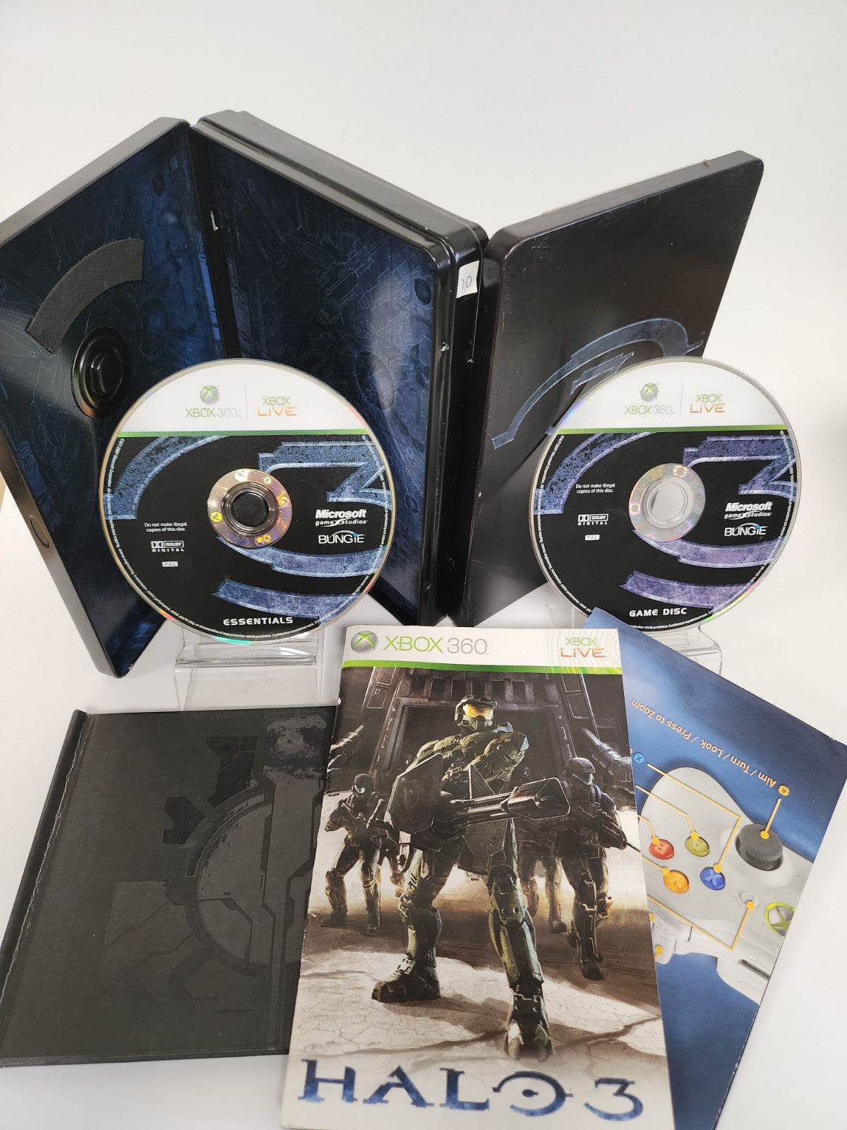 Halo 3 Steelcase Xbox 360 - Feniks Gameshop