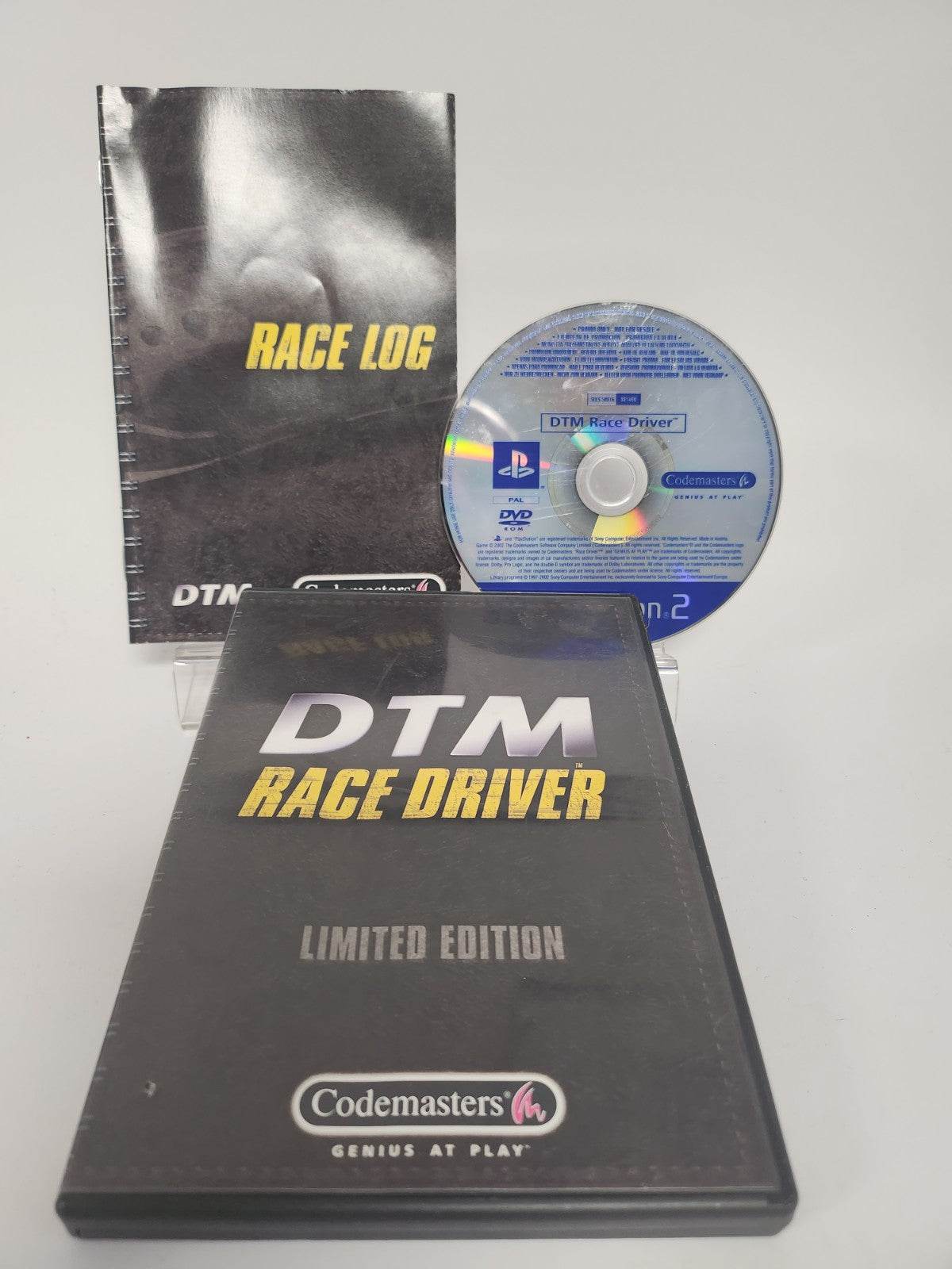 DTM Race Driver Demo Disc Playstation 2 - Feniks Gameshop