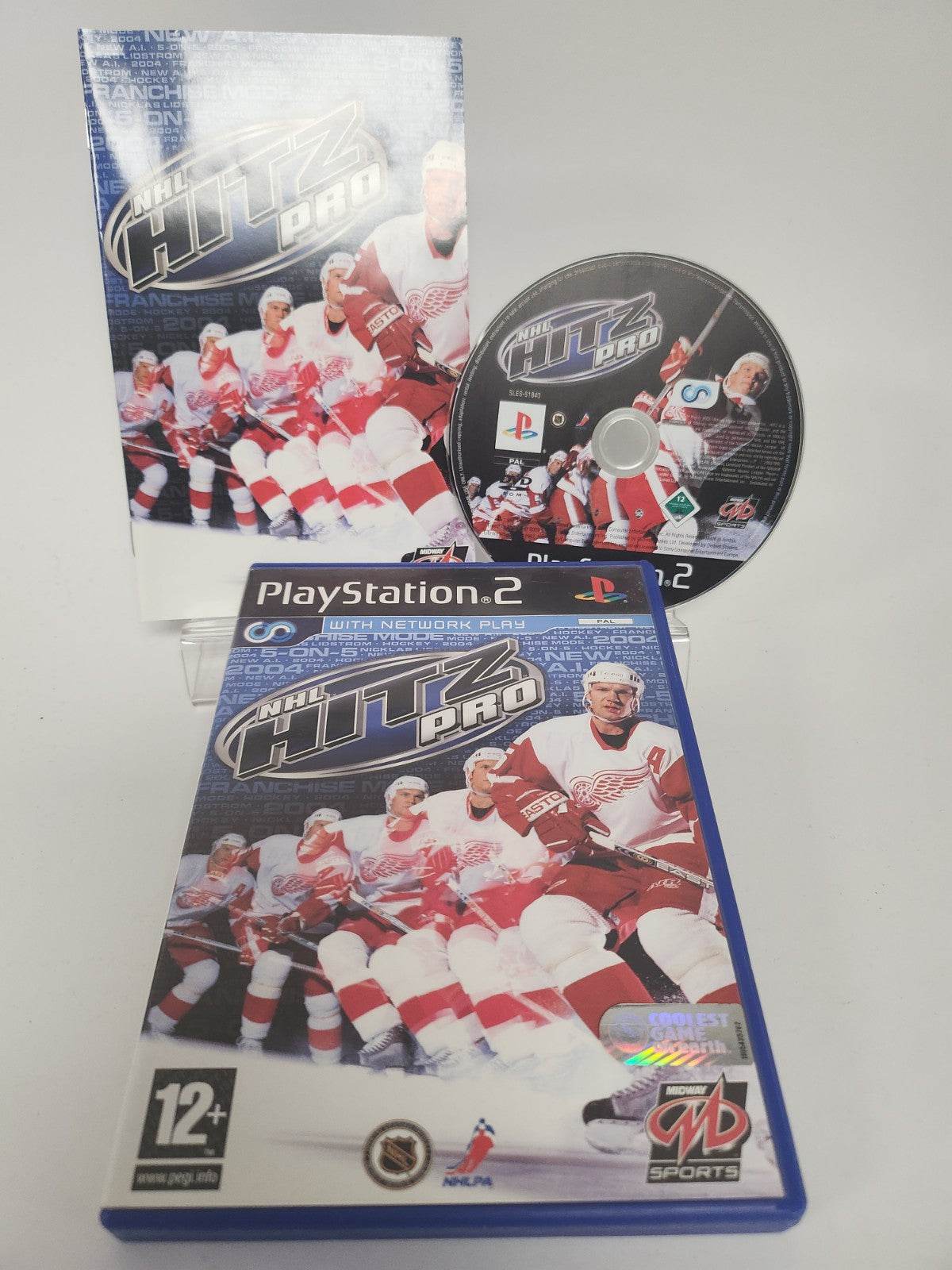 NHL Hitz Pro Playstation 2 - Feniks Gameshop